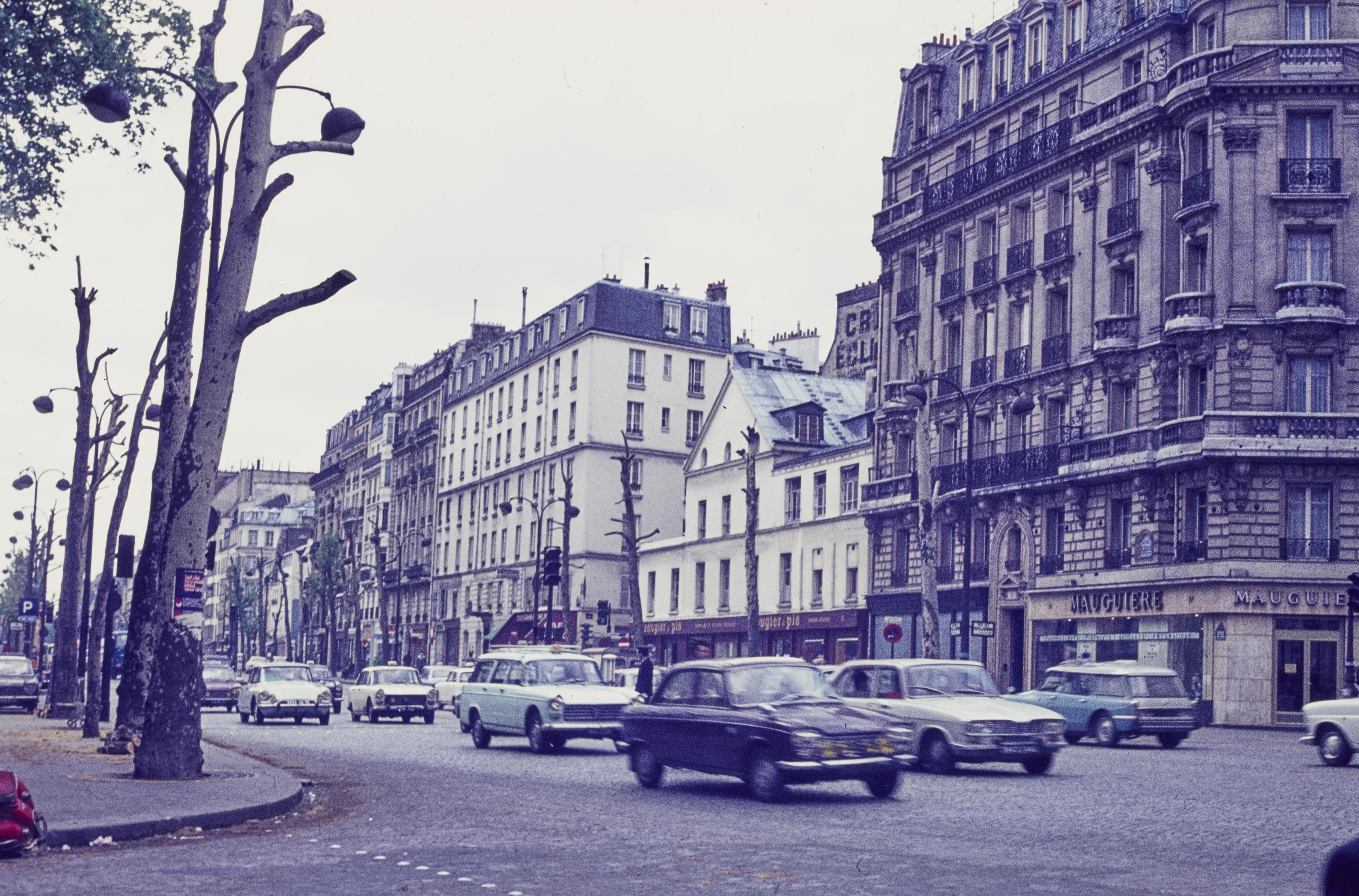 Photo d'archive
