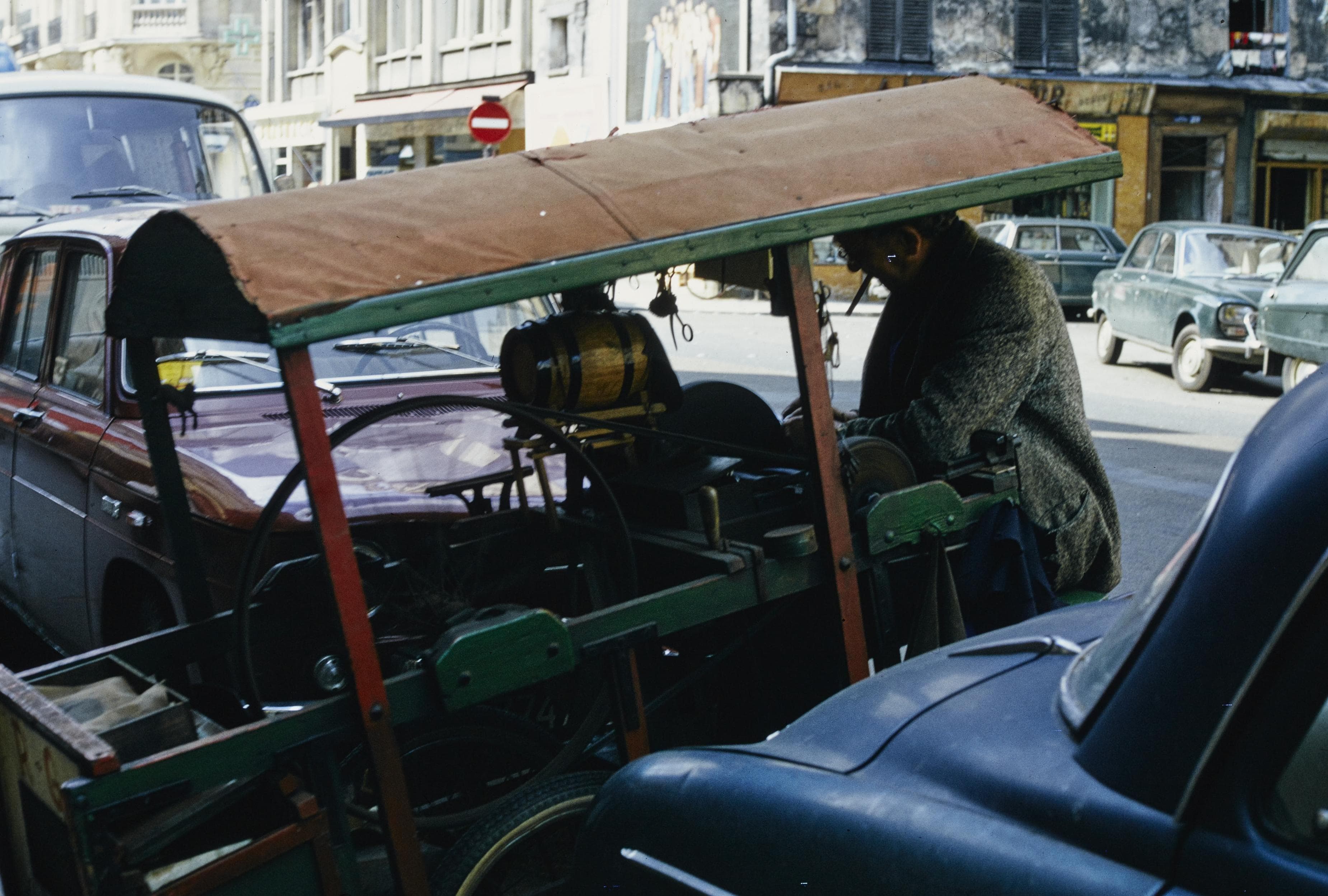 Photo d'archive