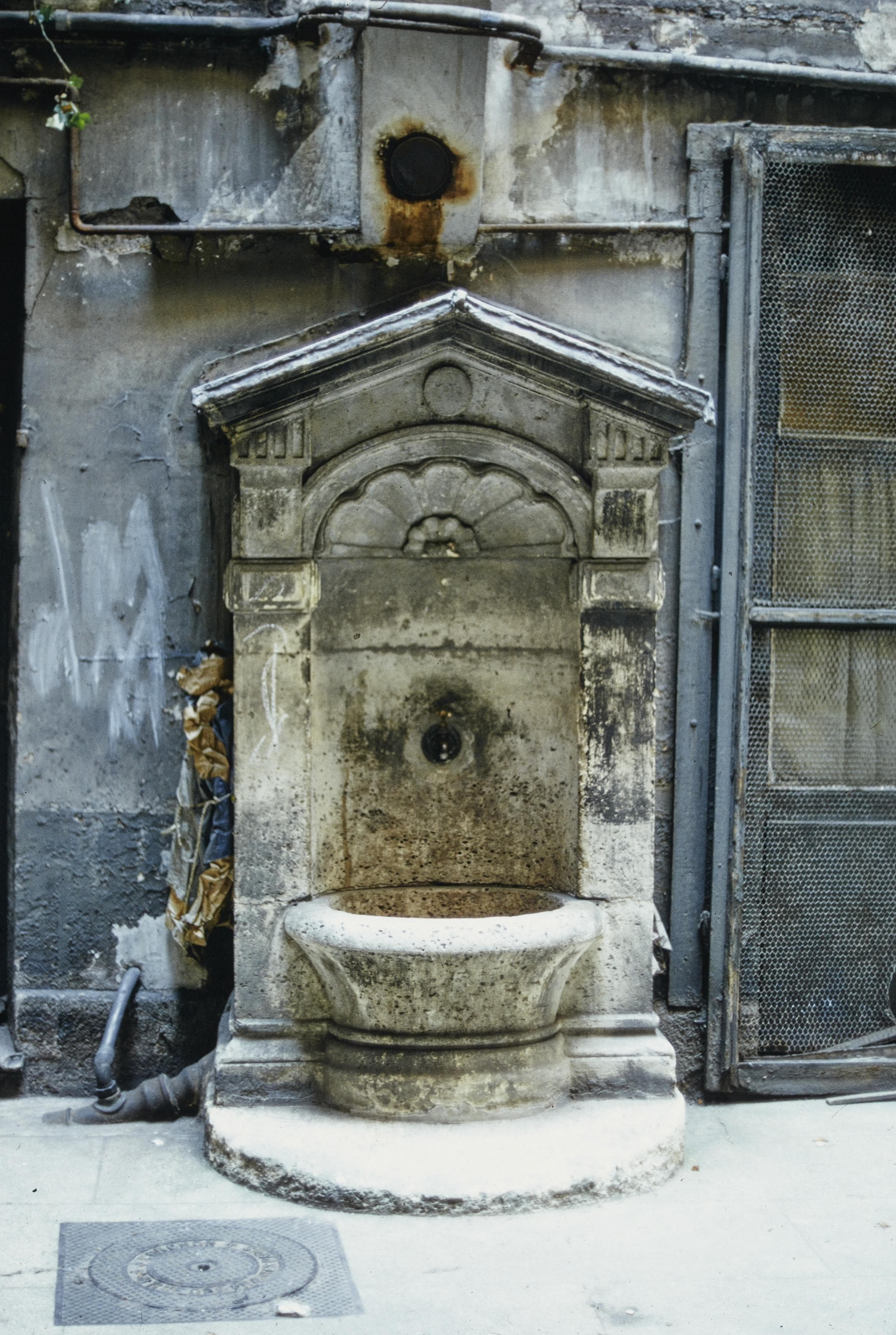 Photo d'archive