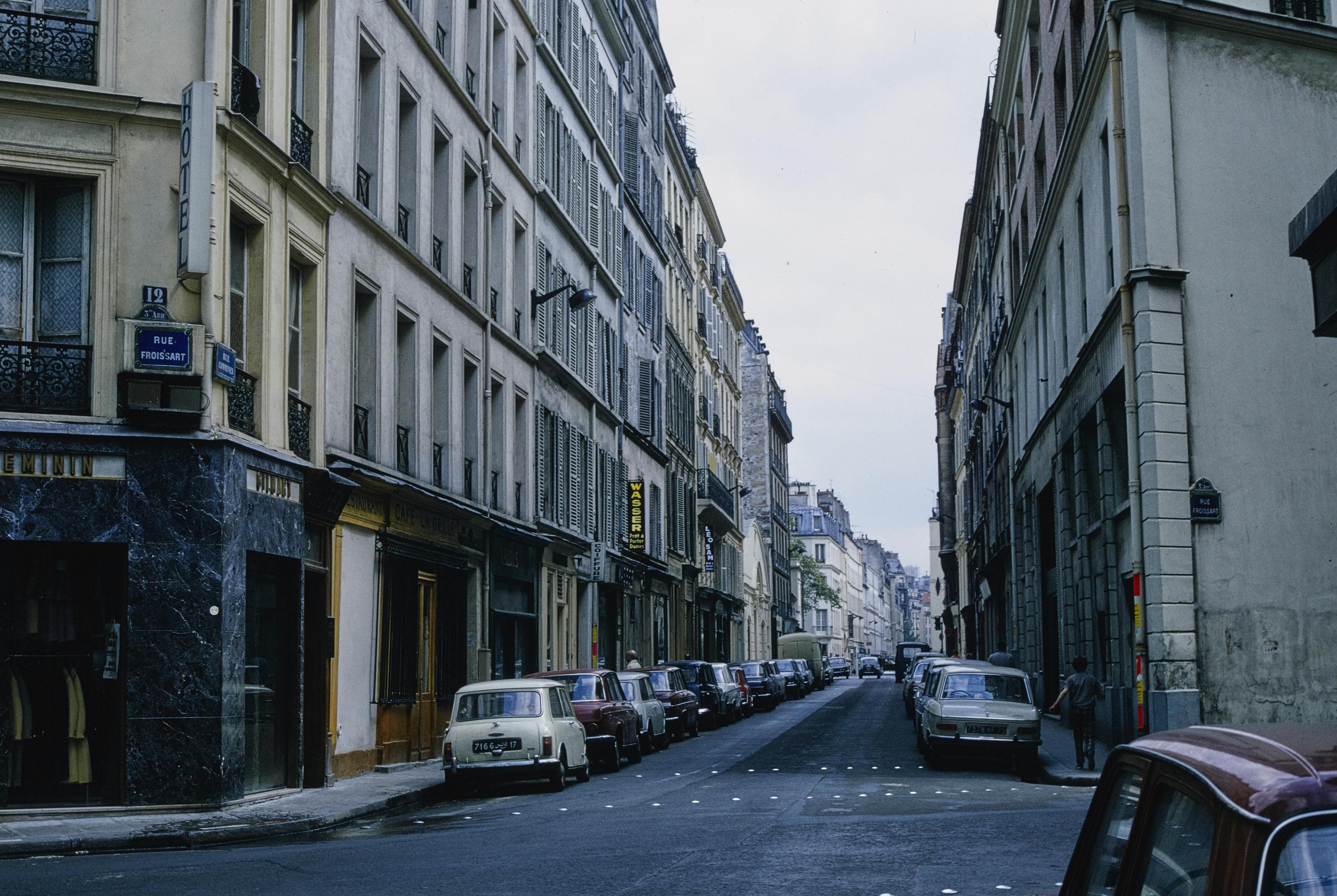 Photo d'archive