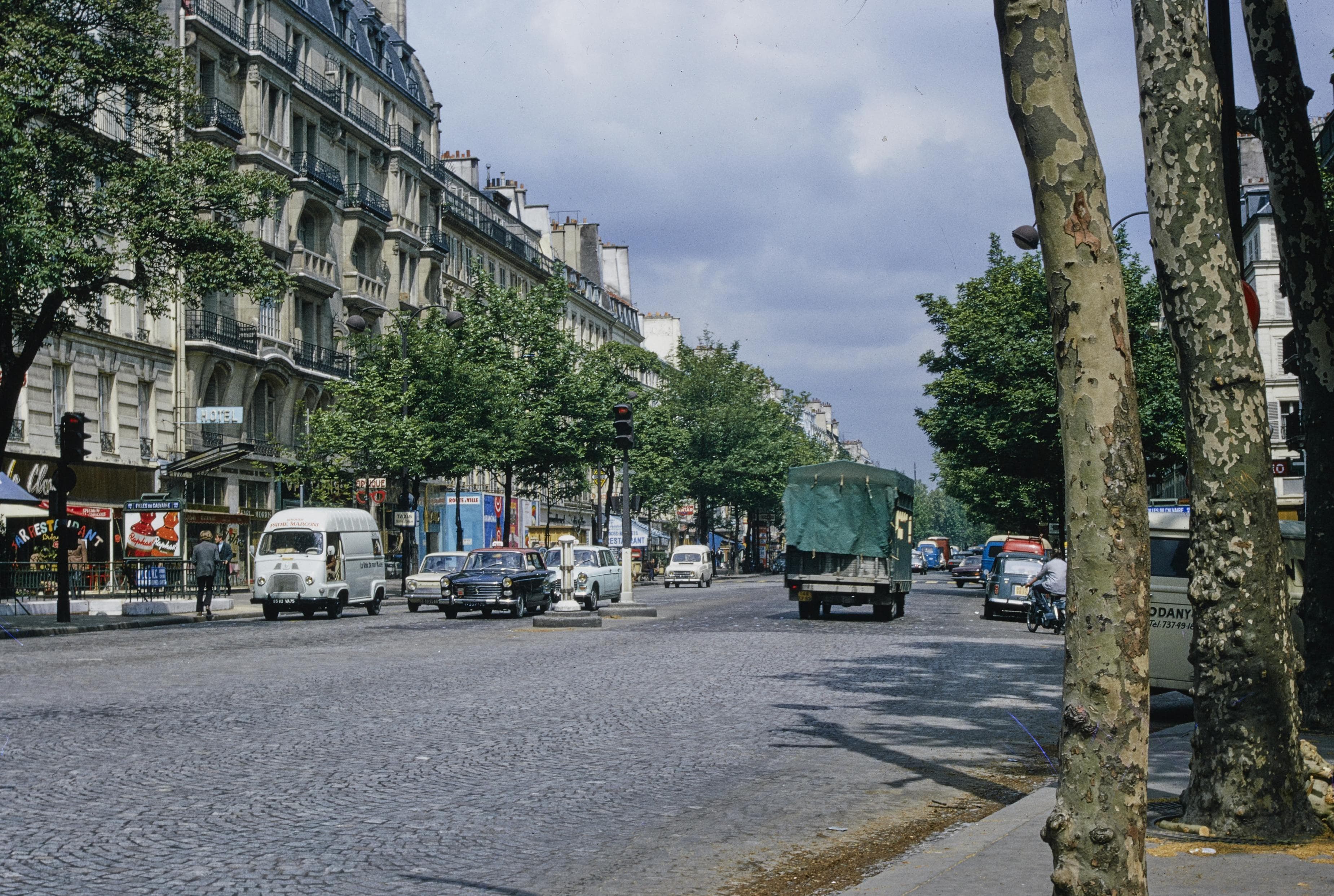 Photo d'archive