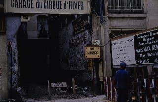 Photo d'archive