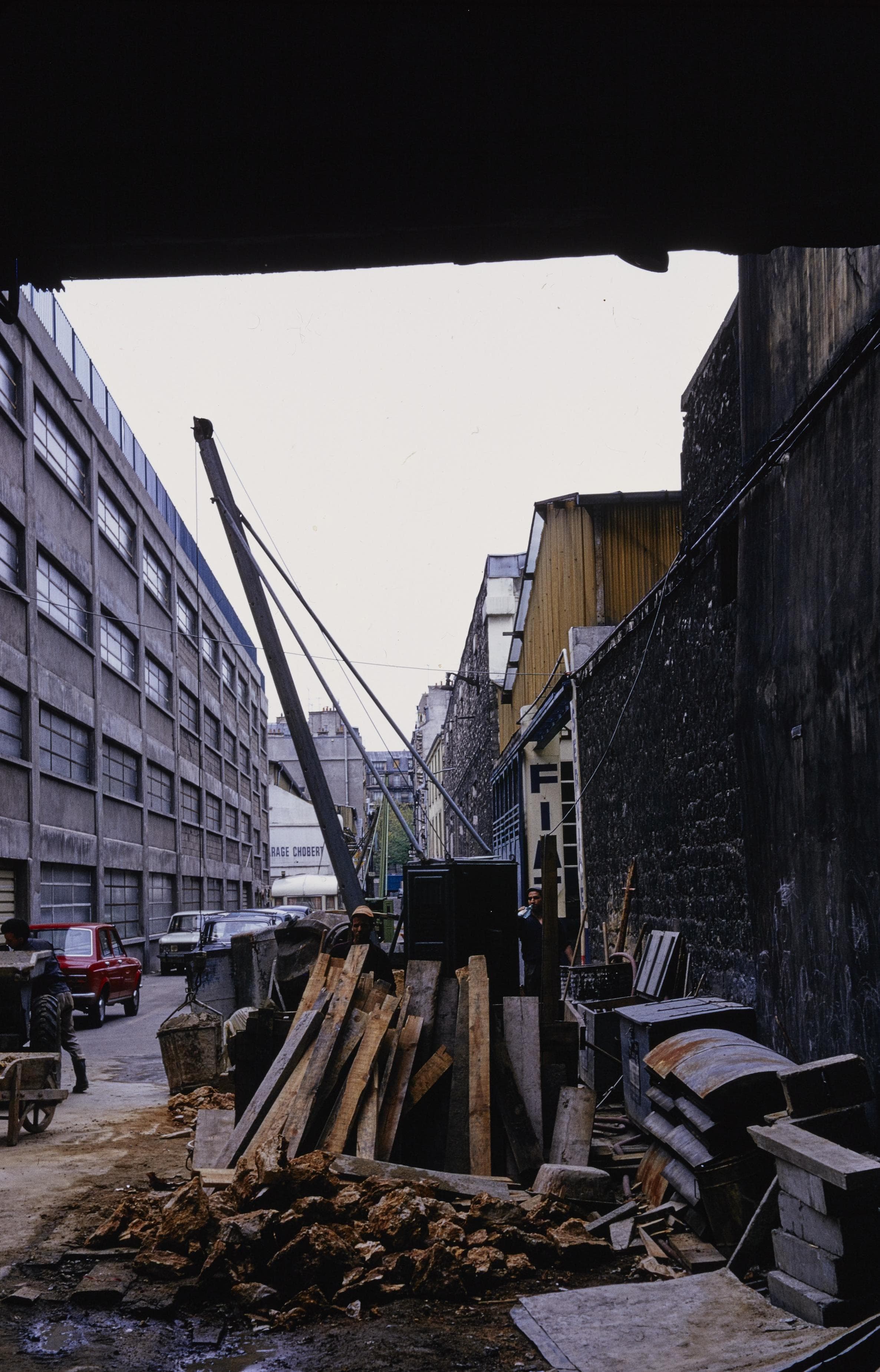 Photo d'archive