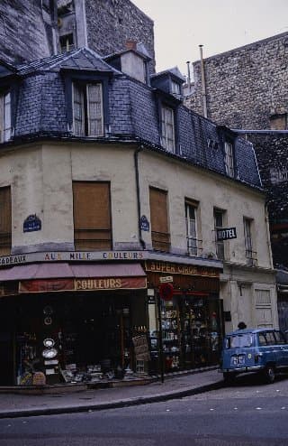 Photo d'archive