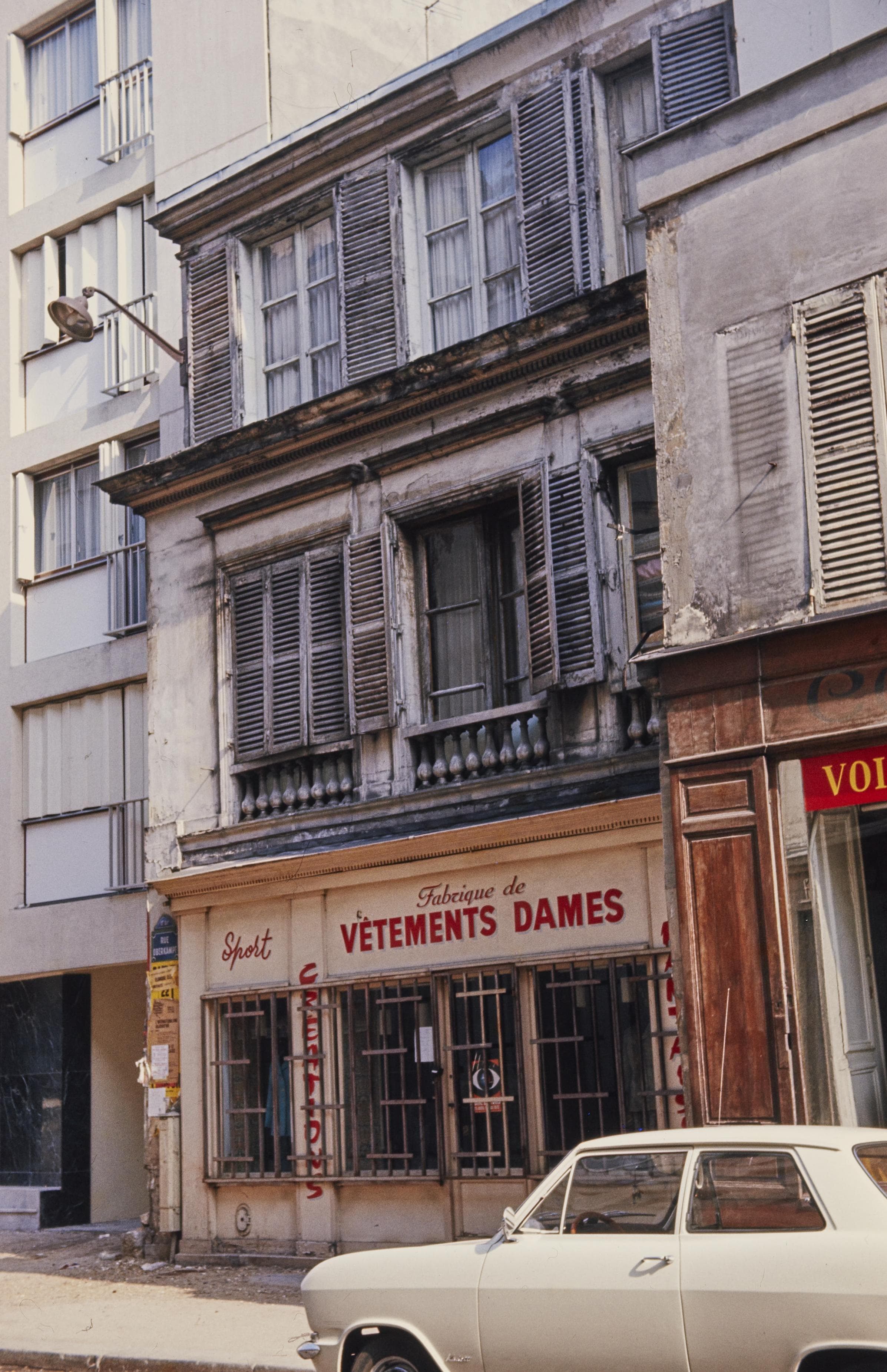 Photo d'archive