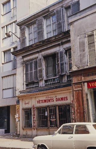 Photo d'archive