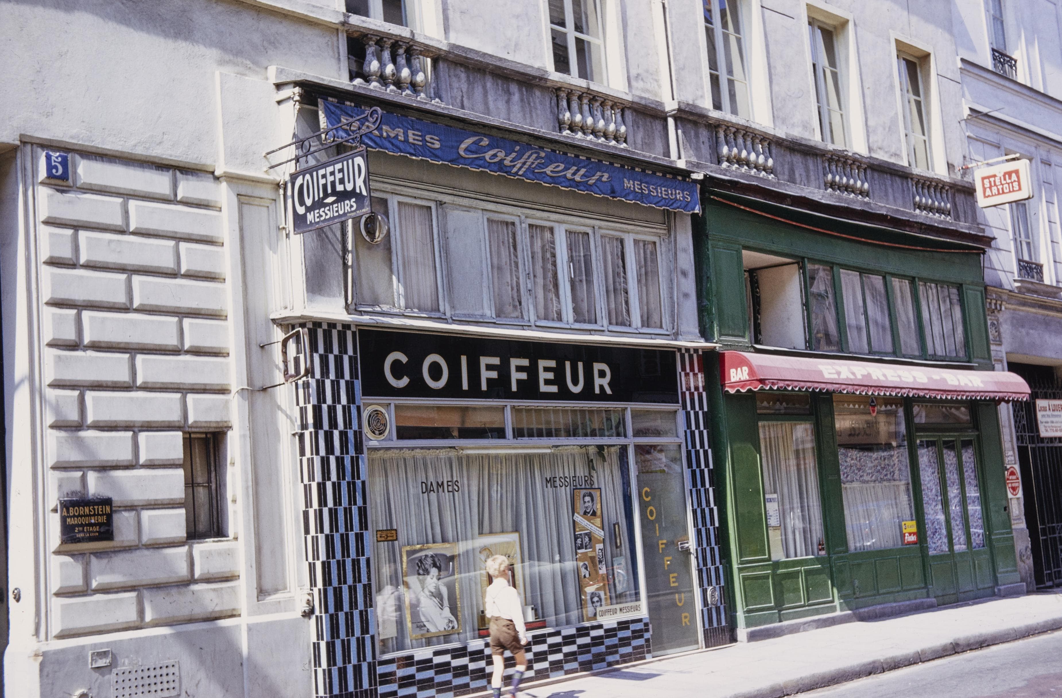 Photo d'archive