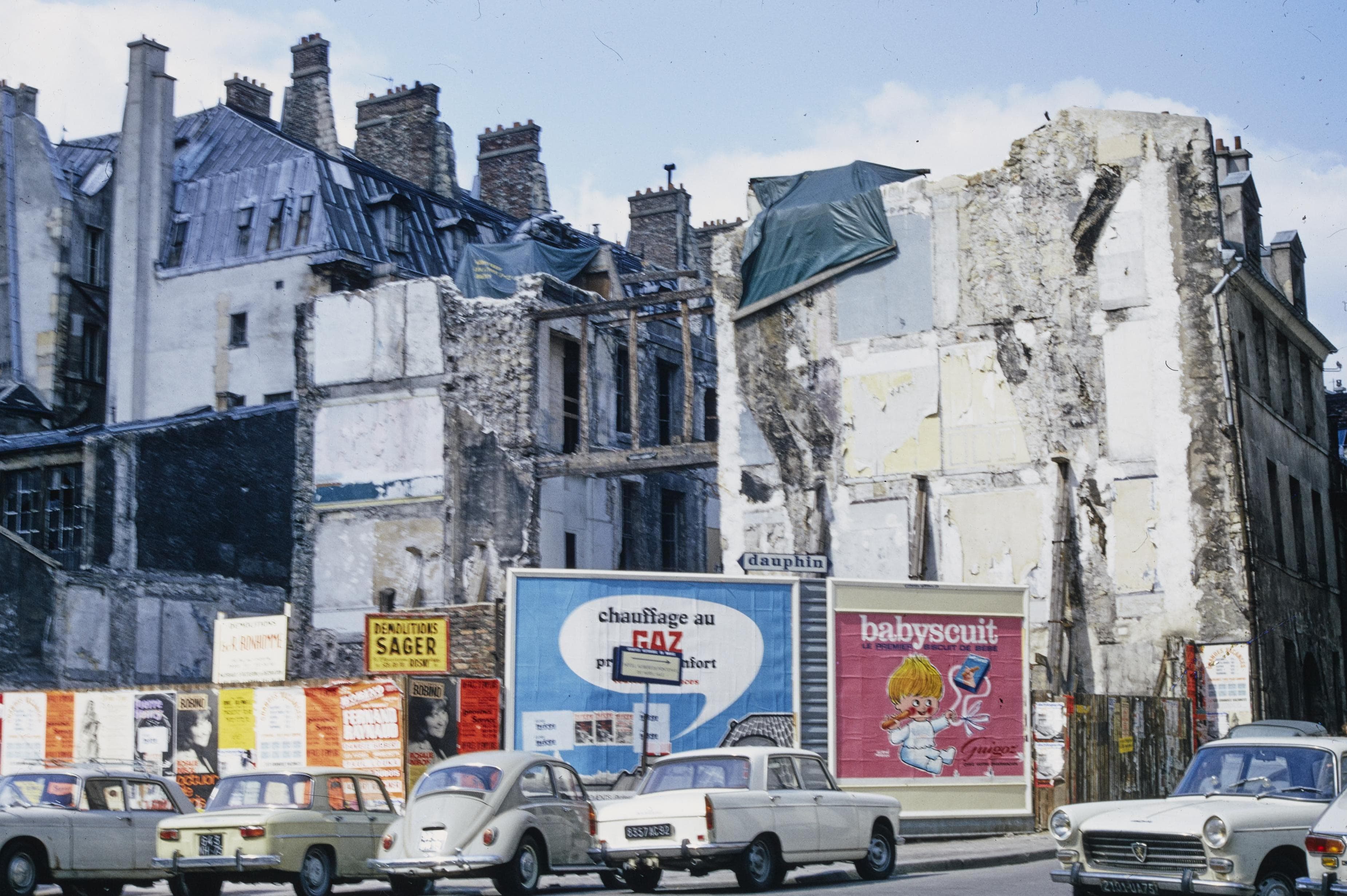 Photo d'archive