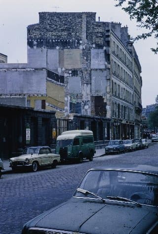 Photo d'archive