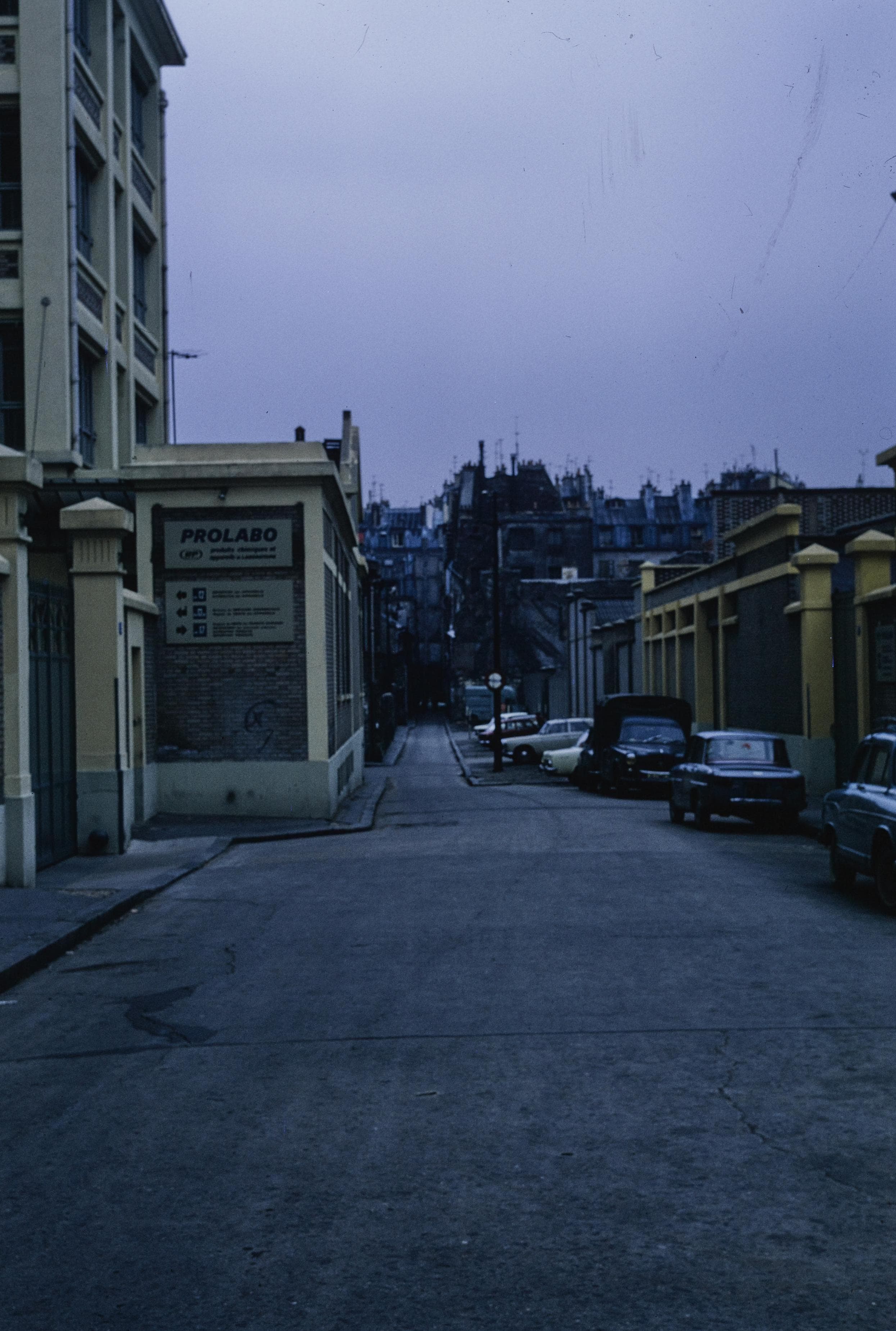 Photo d'archive