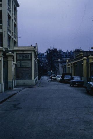 Photo d'archive