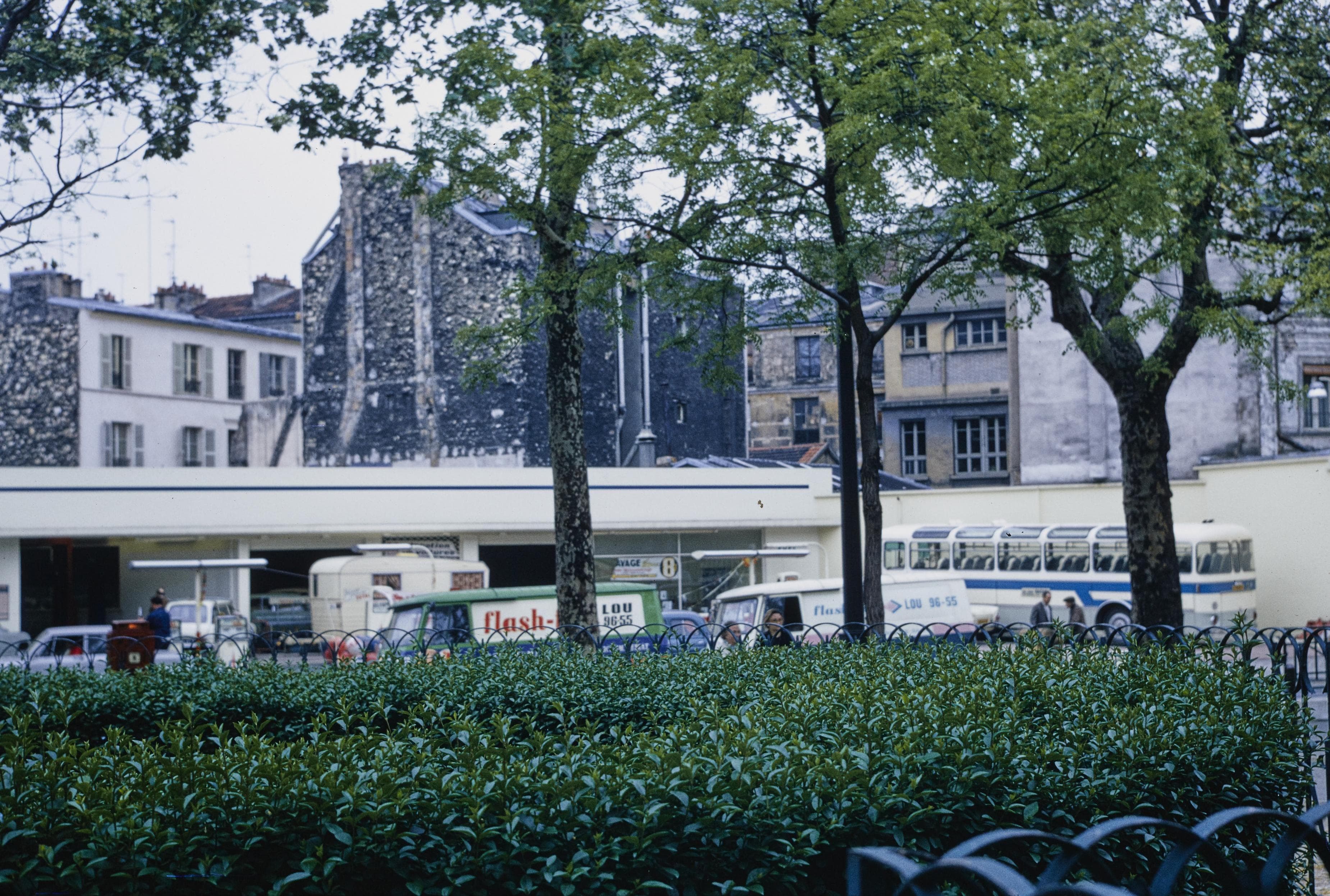 Photo d'archive