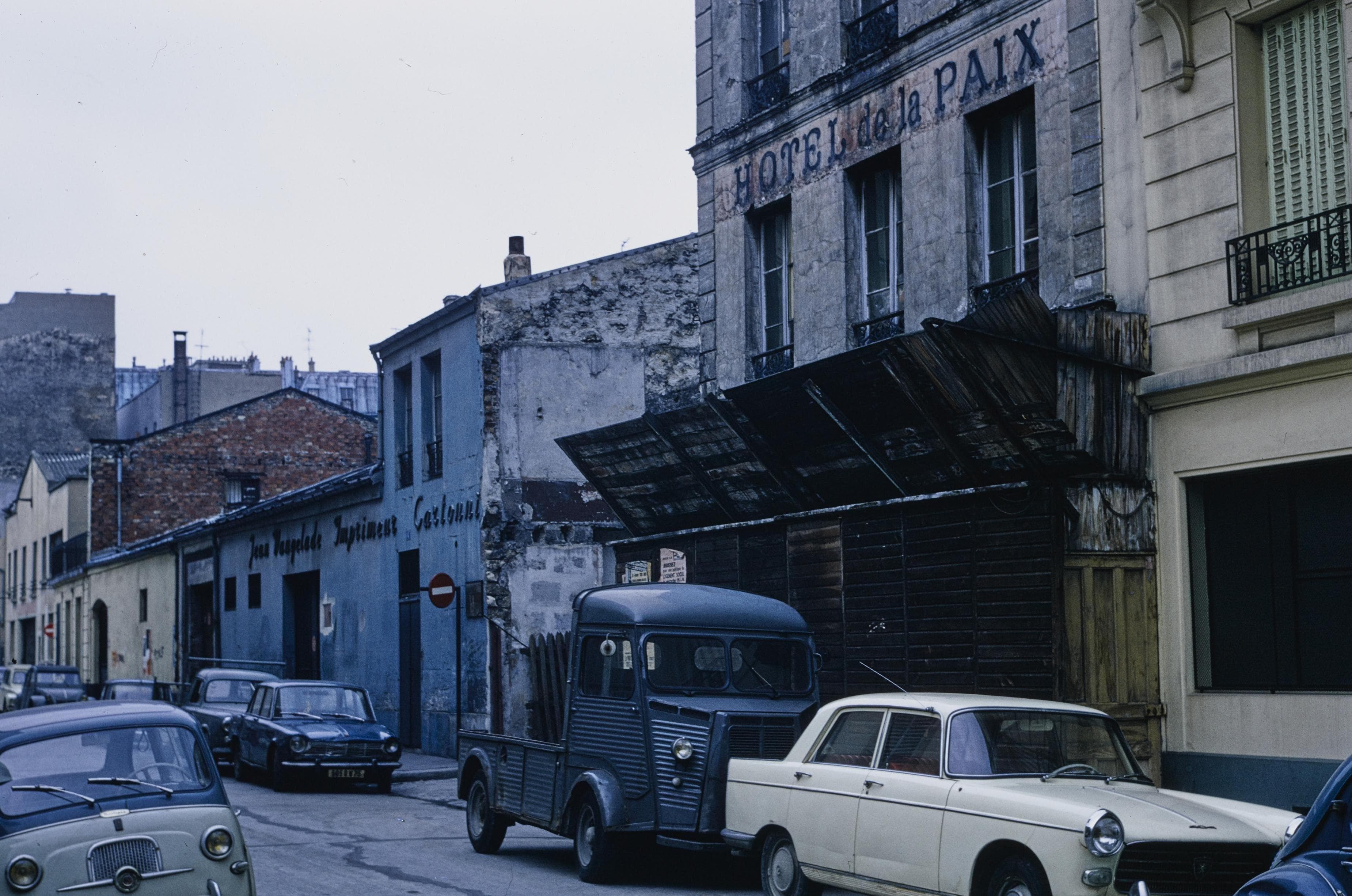 Photo d'archive