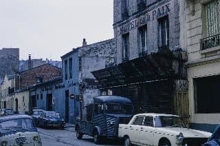 Photo d'archive