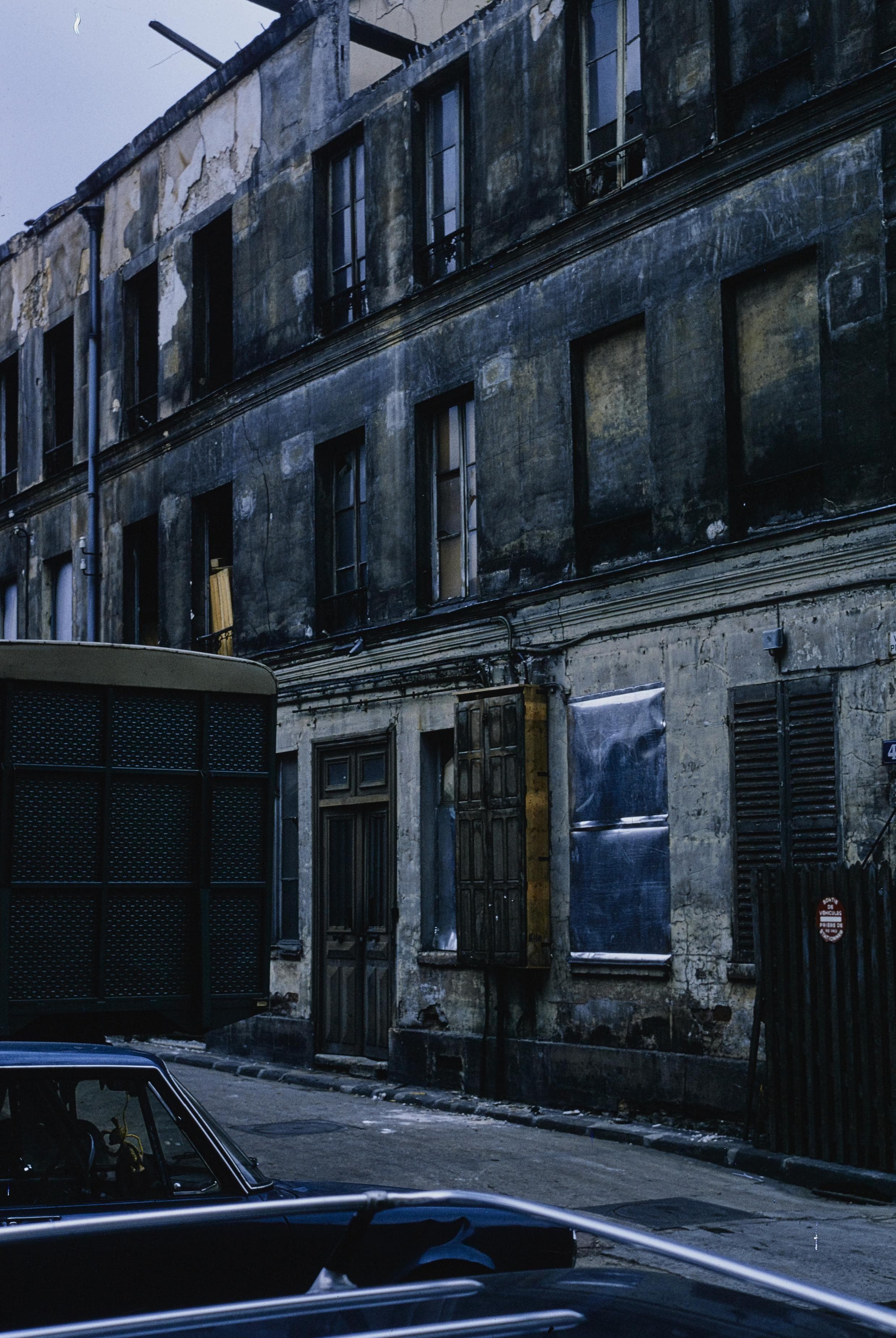 Photo d'archive