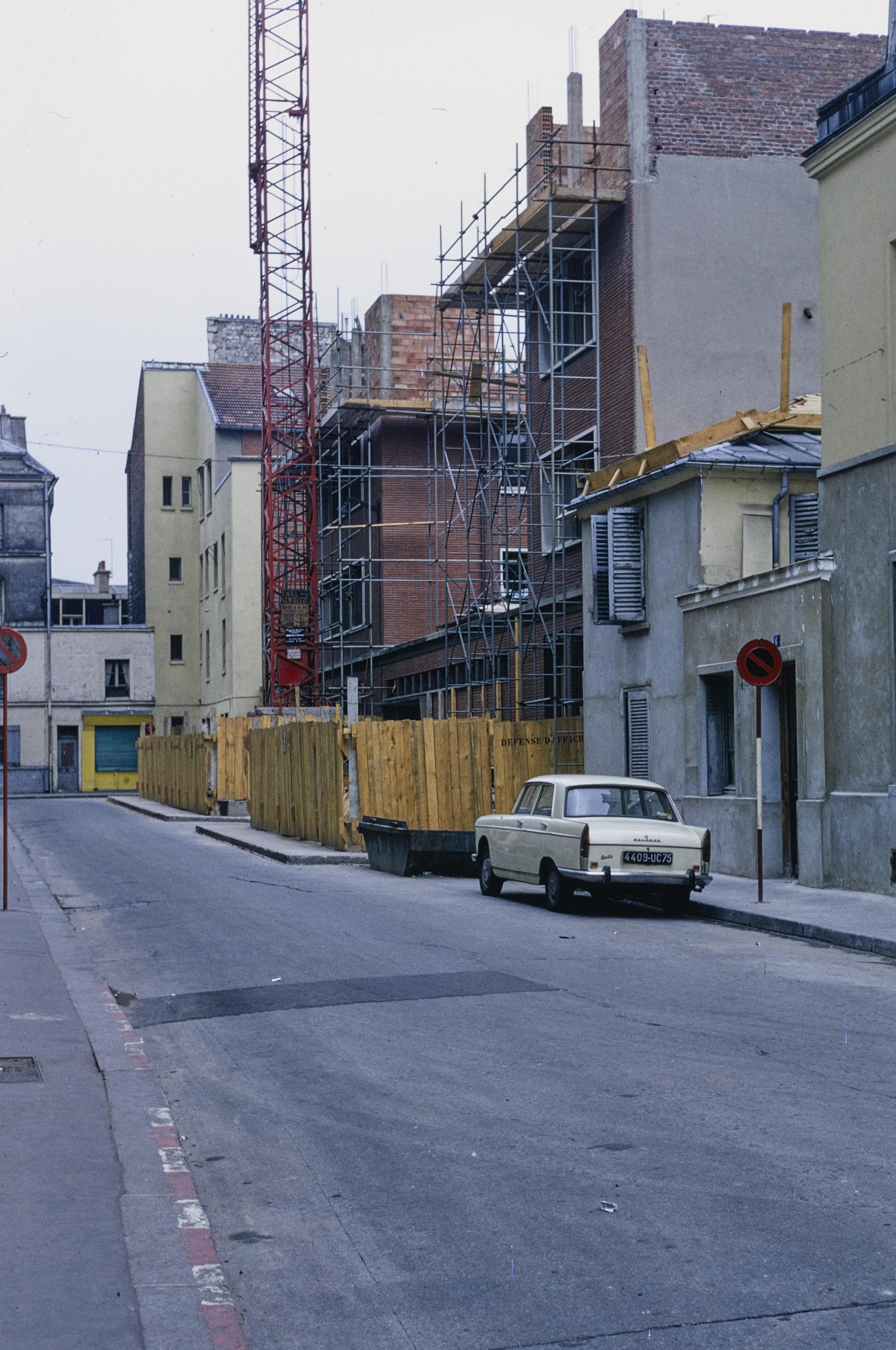 Photo d'archive