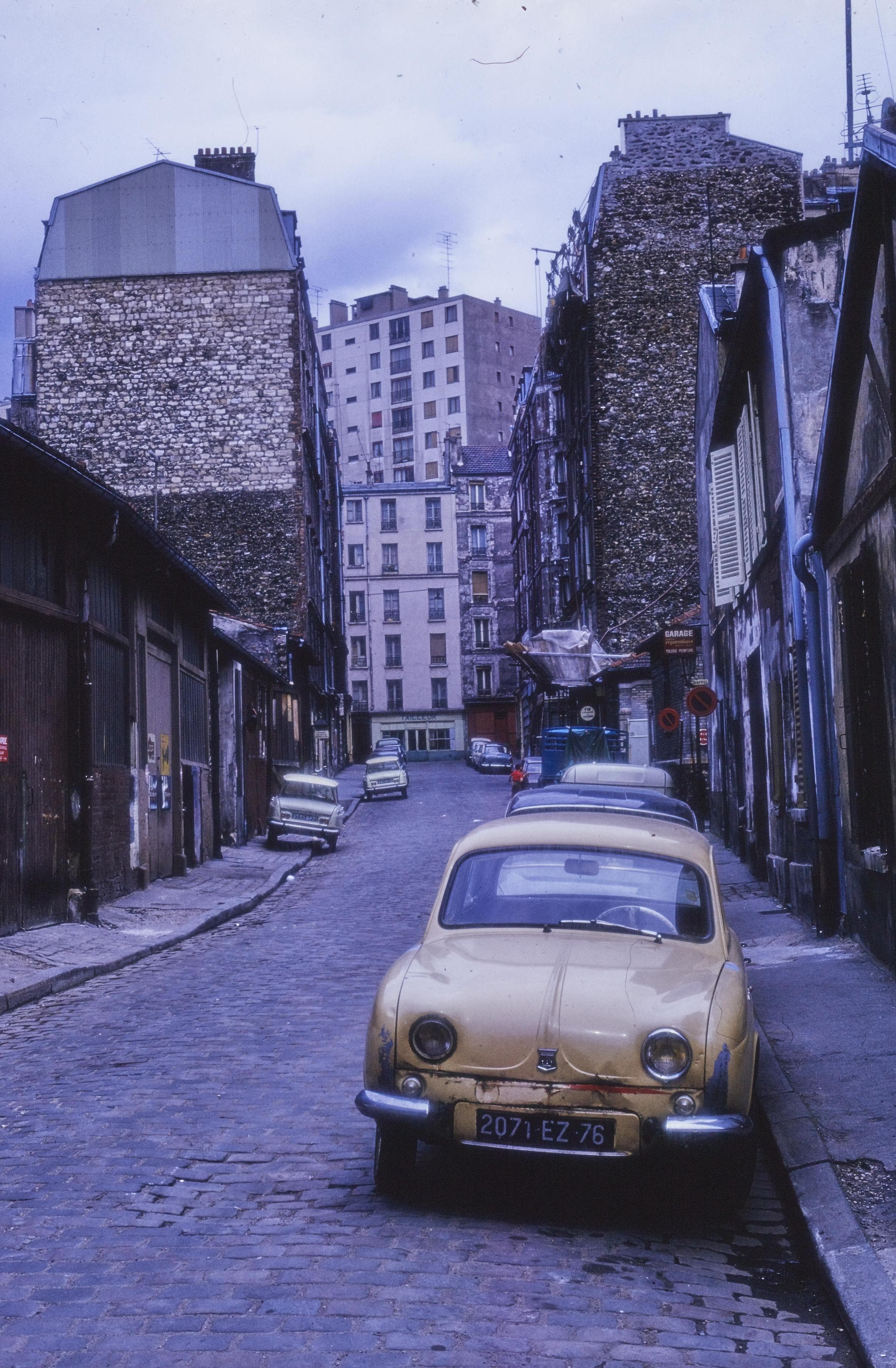 Photo d'archive