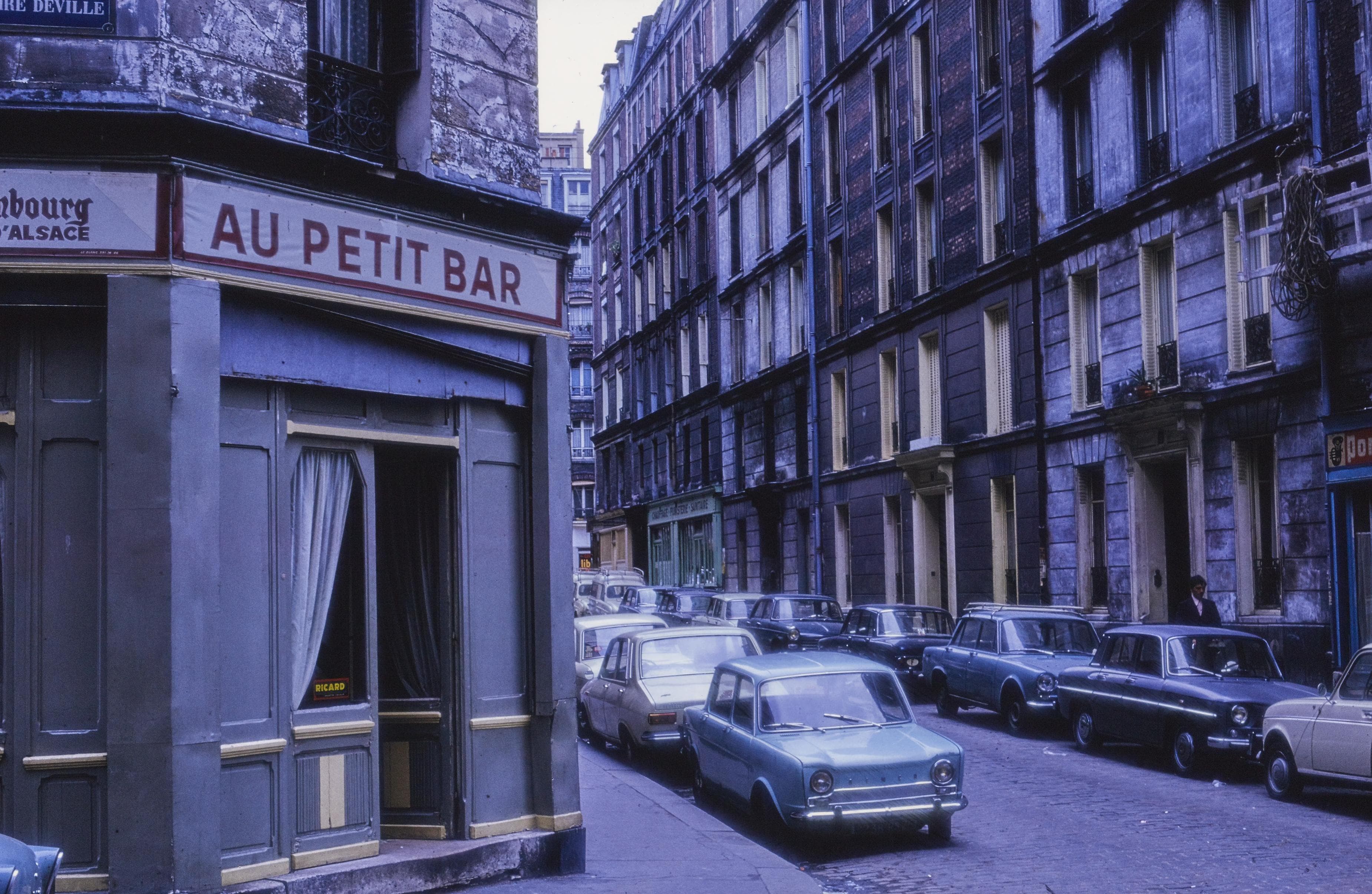 Photo d'archive