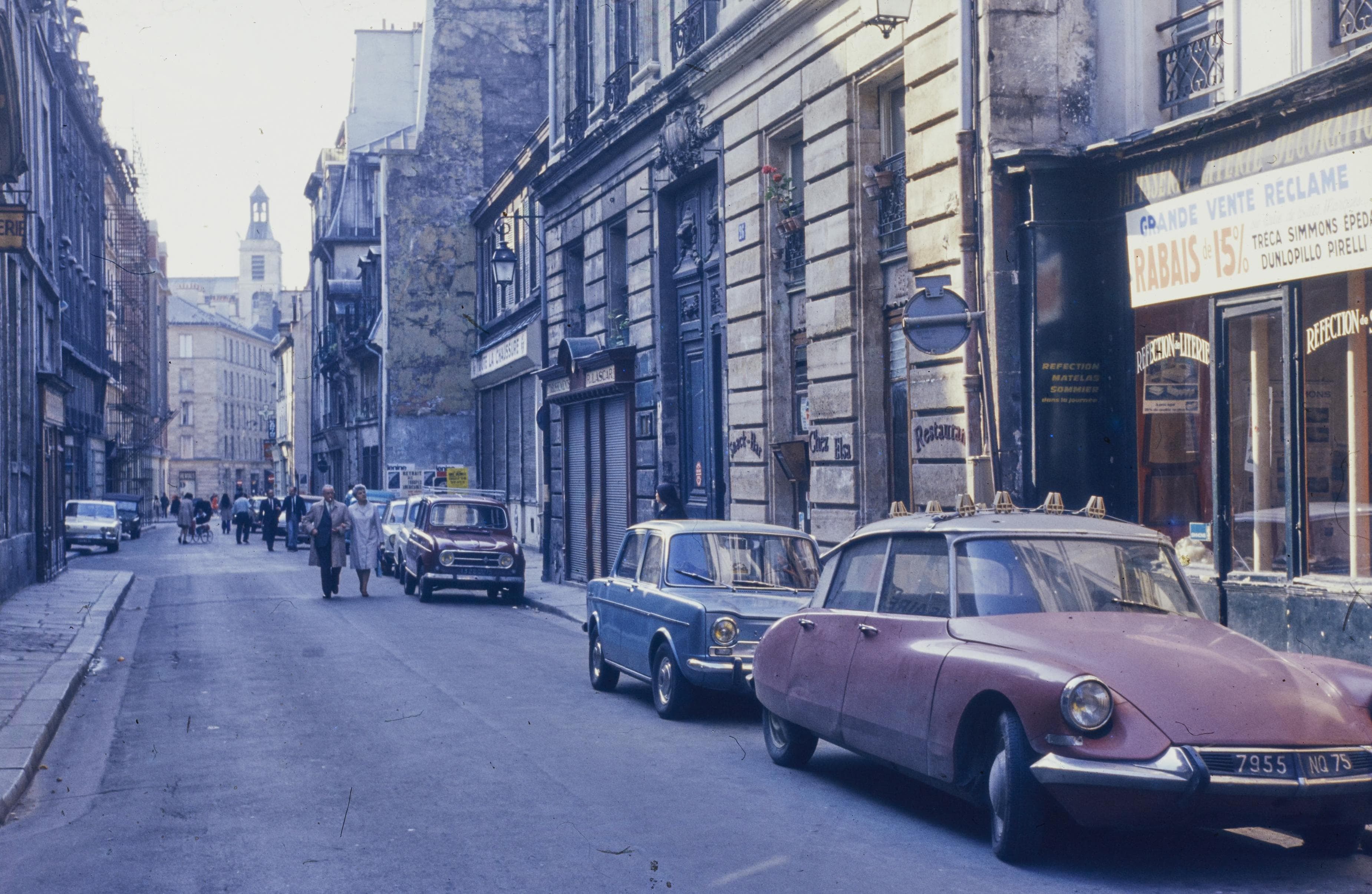 Photo d'archive