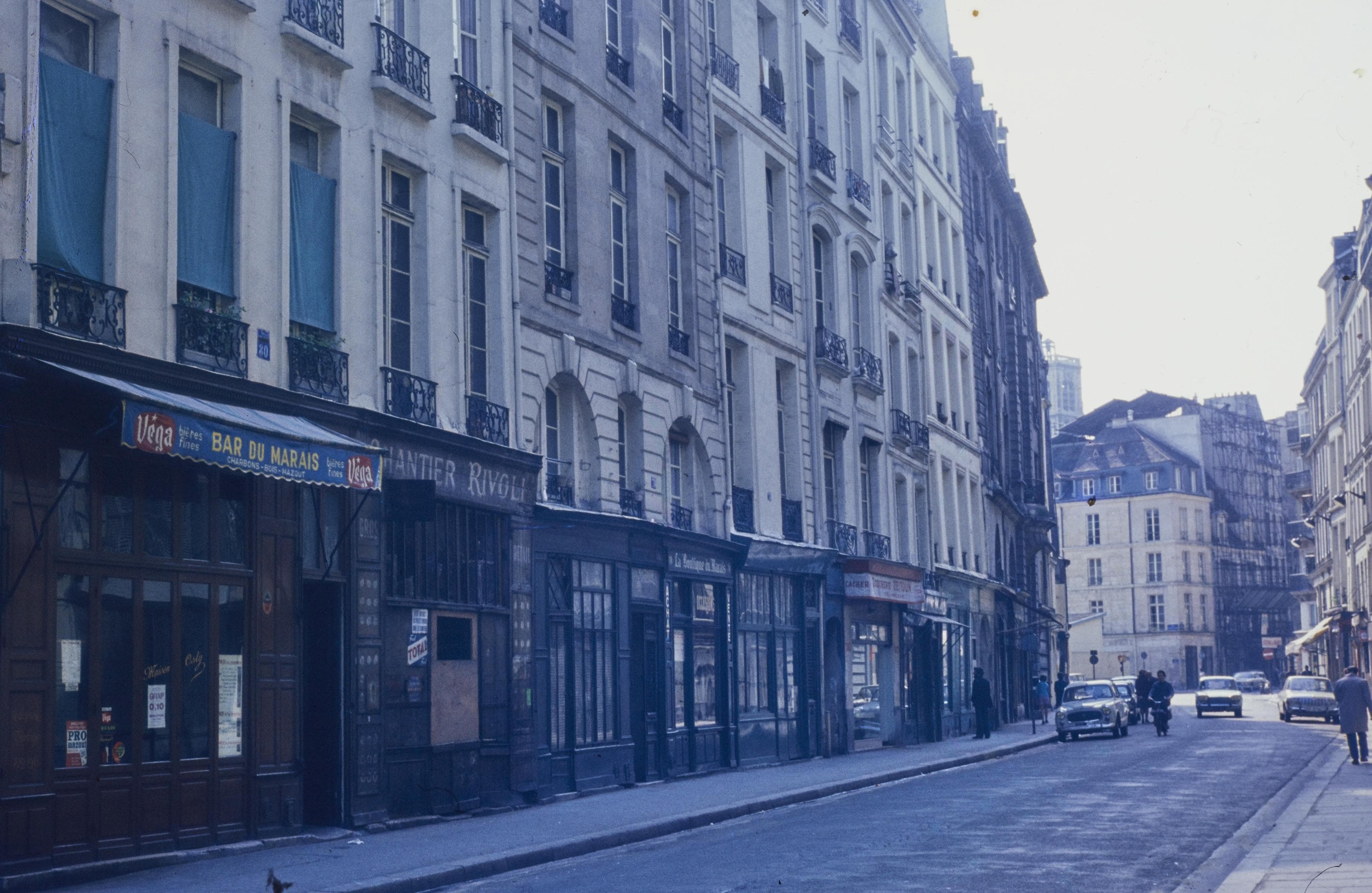 Photo d'archive