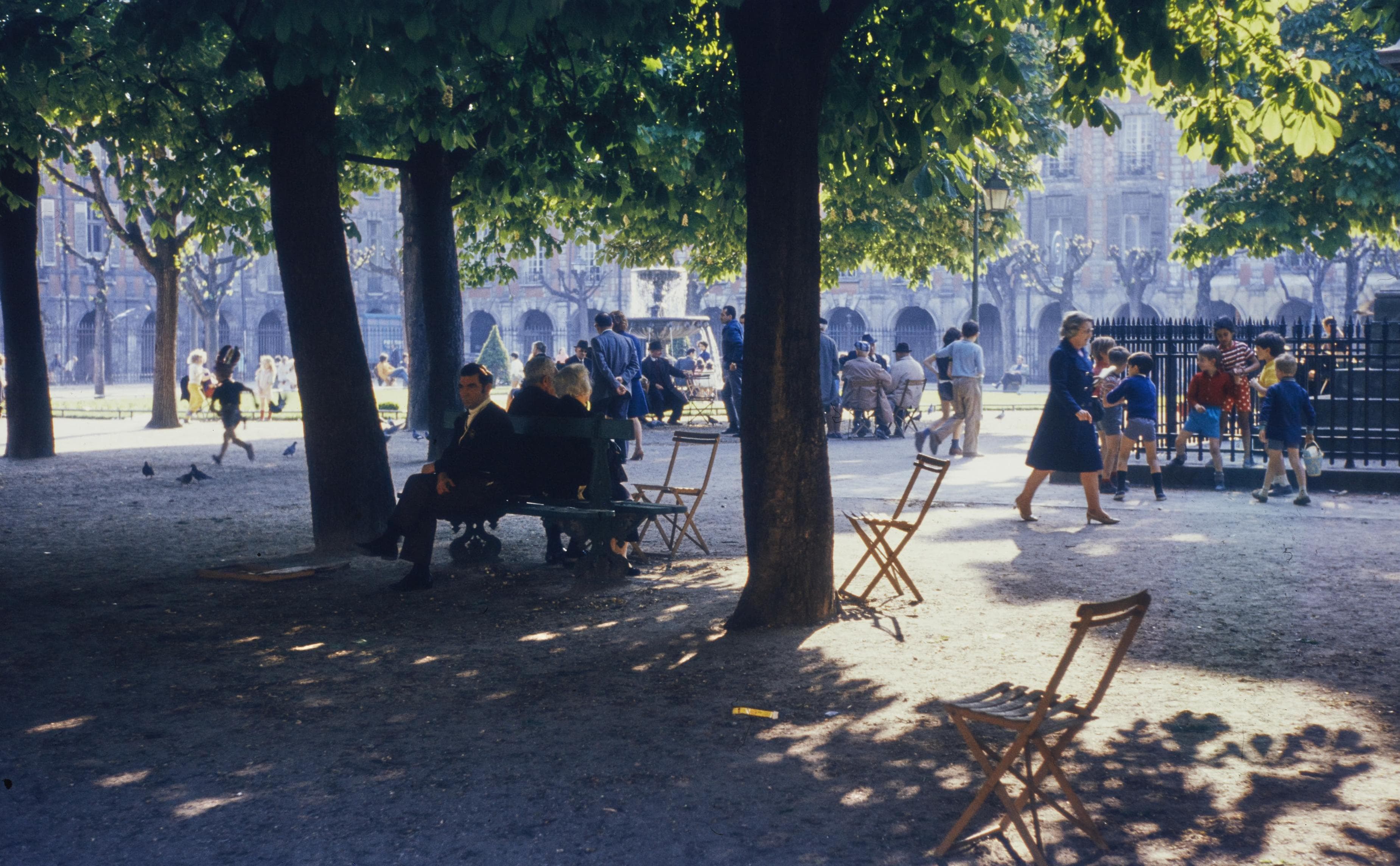 Photo d'archive