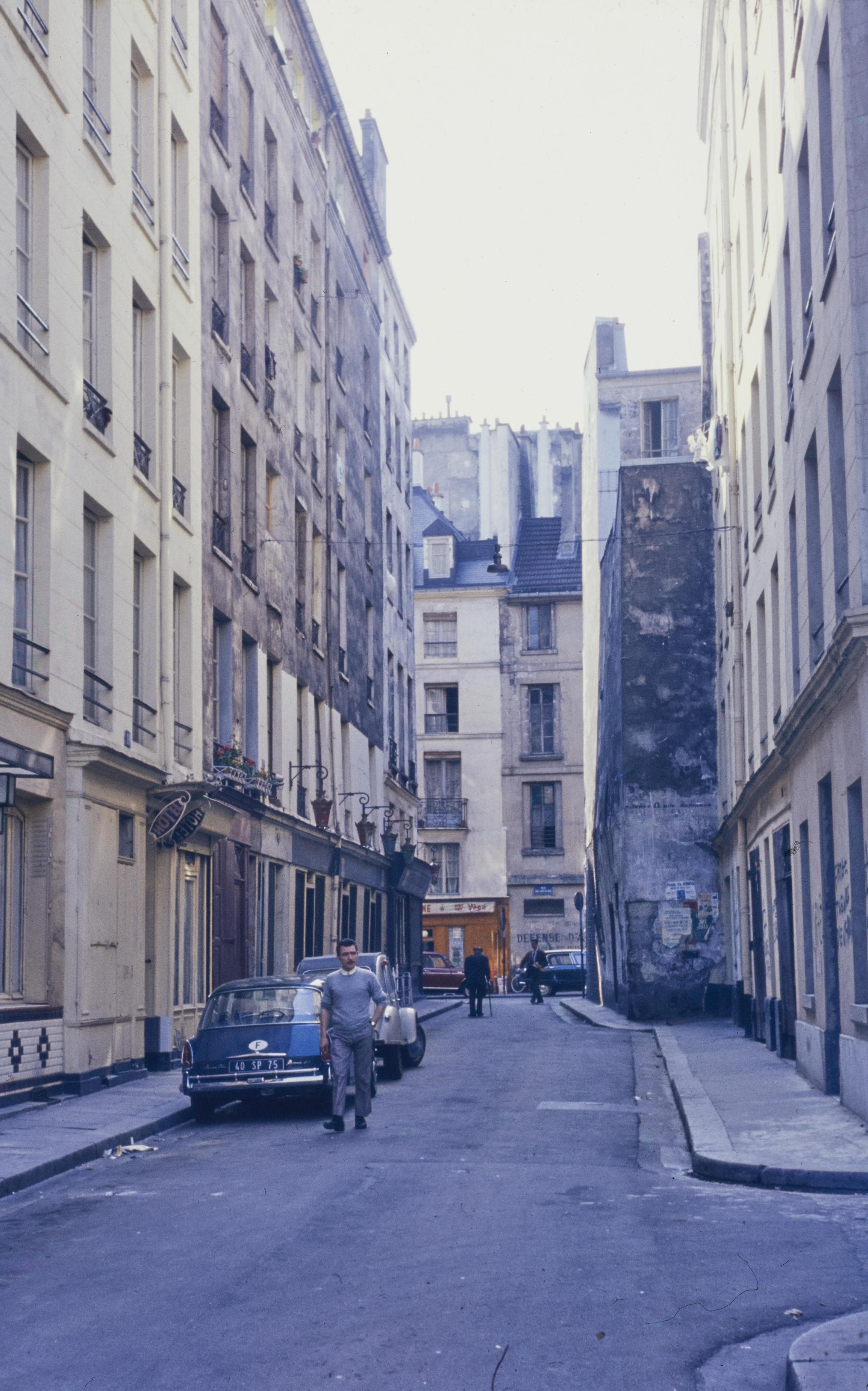 Photo d'archive