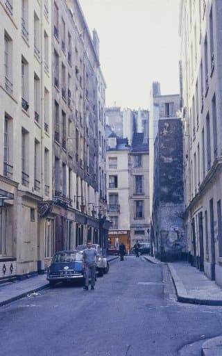 Photo d'archive