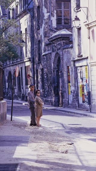 Photo d'archive