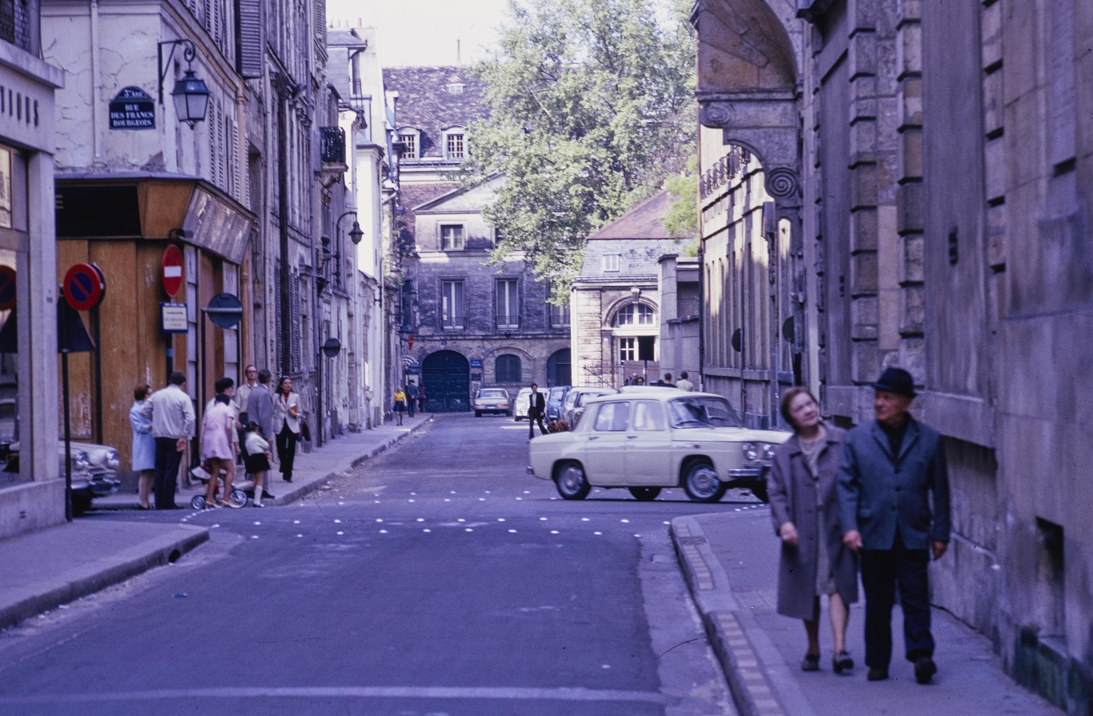 Photo d'archive