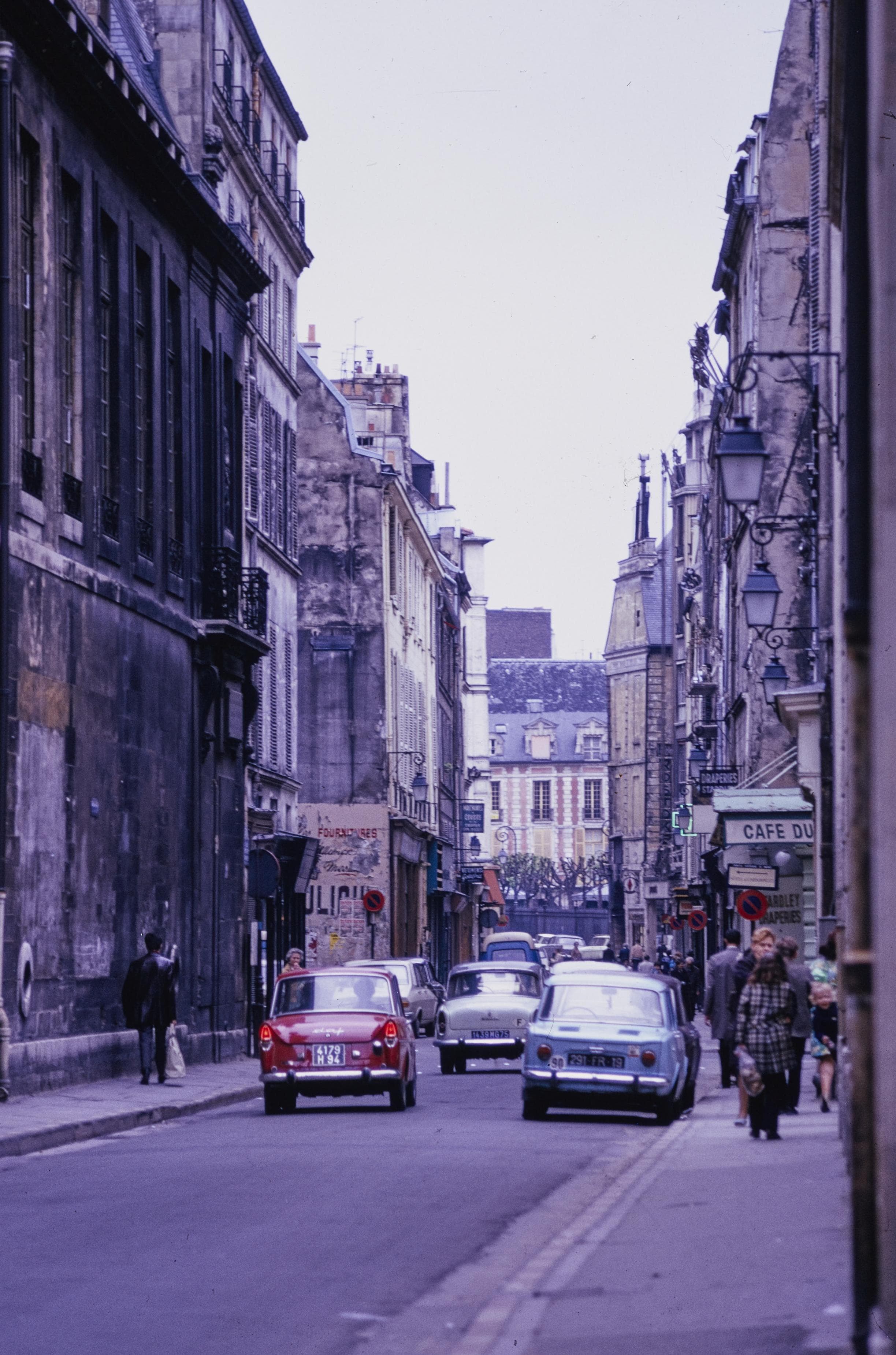 Photo d'archive