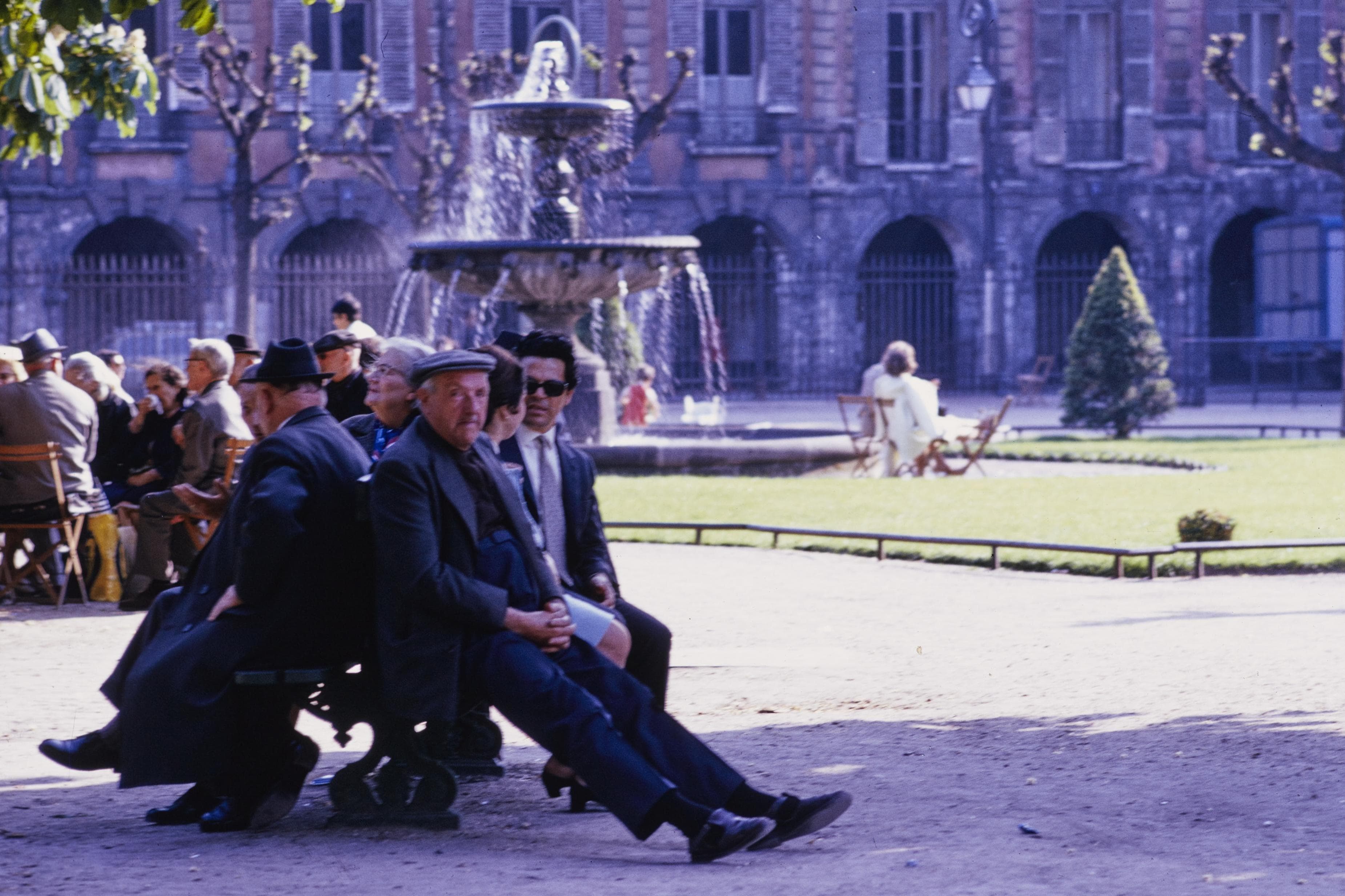 Photo d'archive