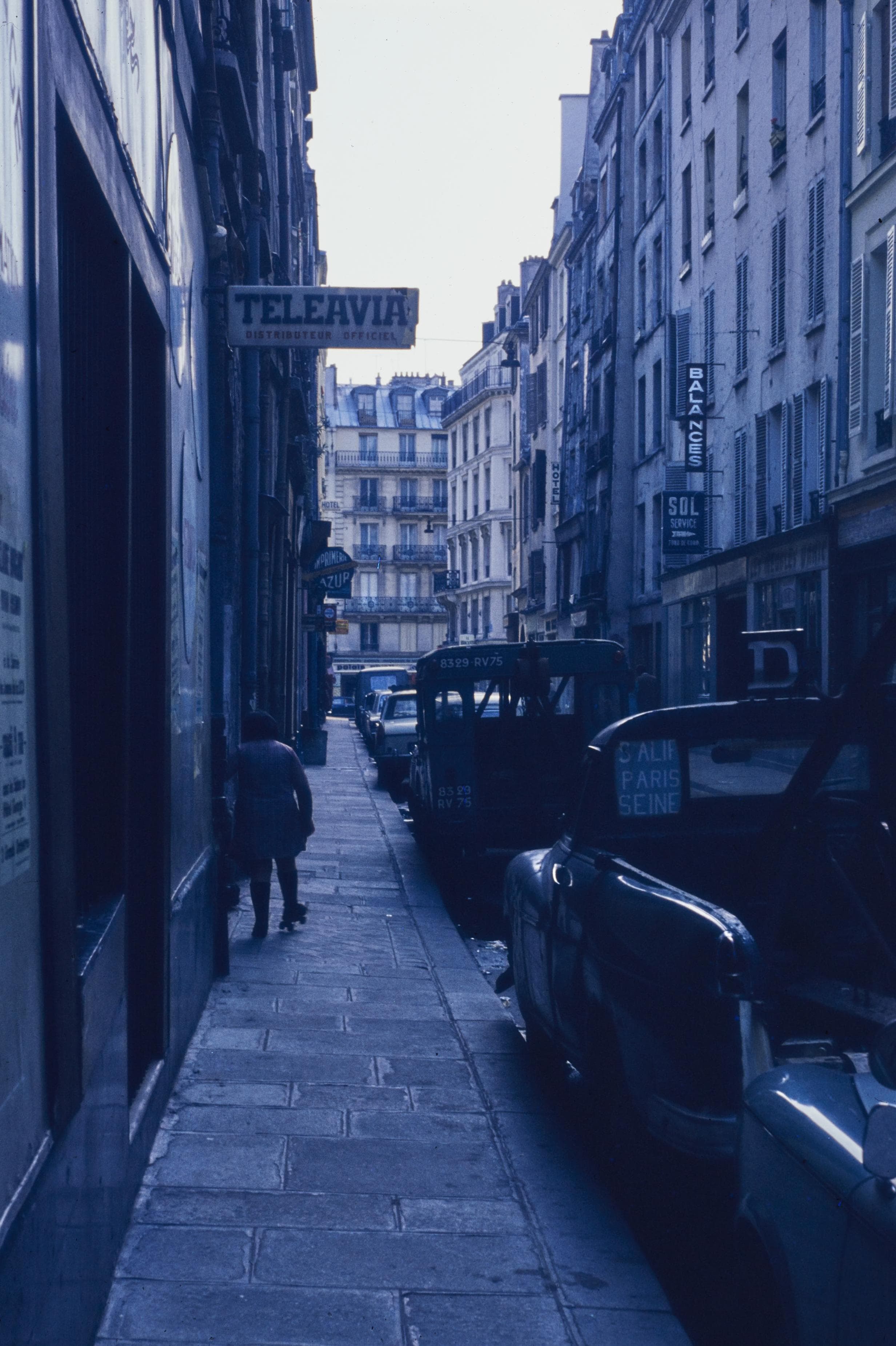 Photo d'archive
