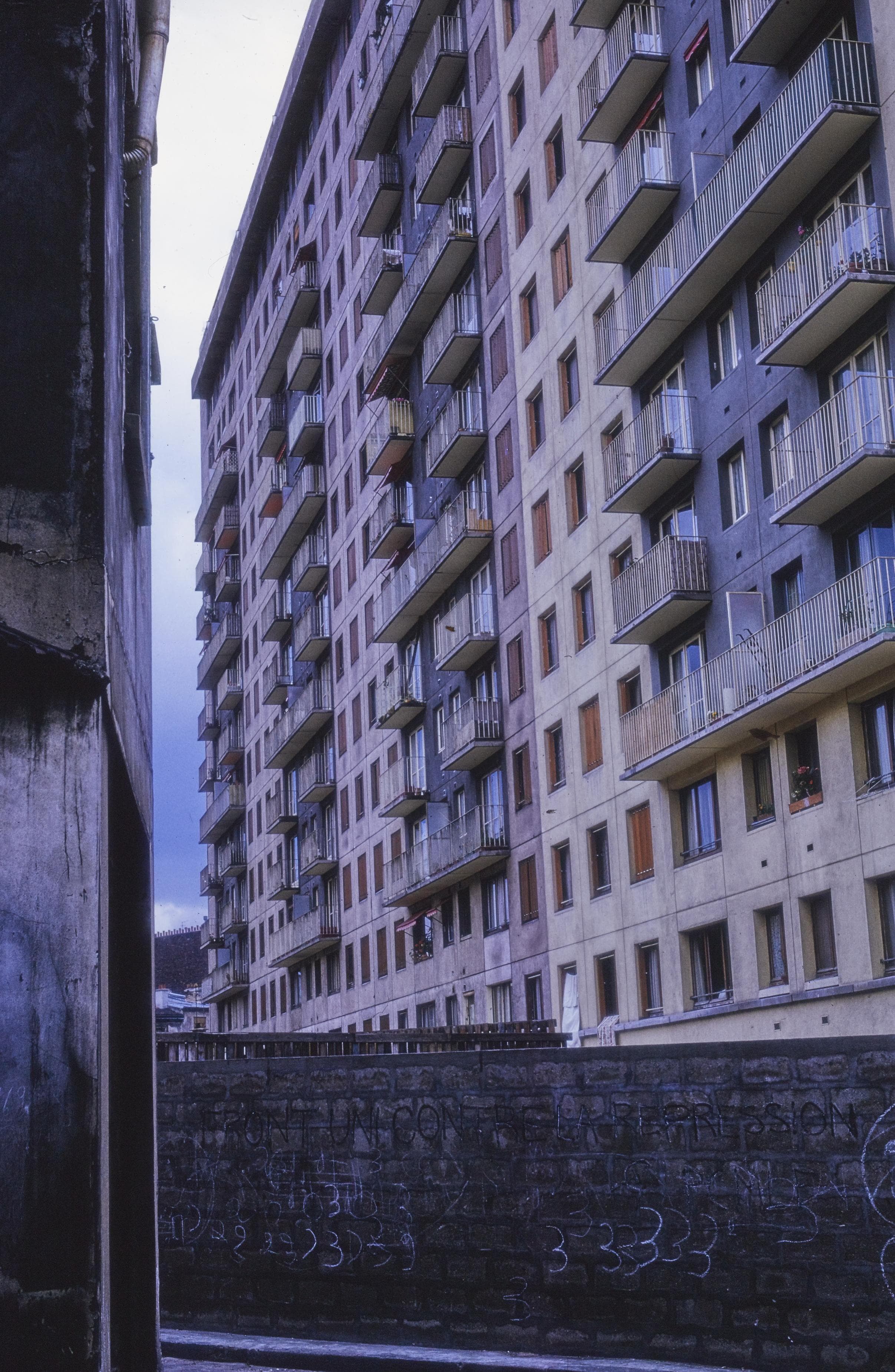 Photo d'archive