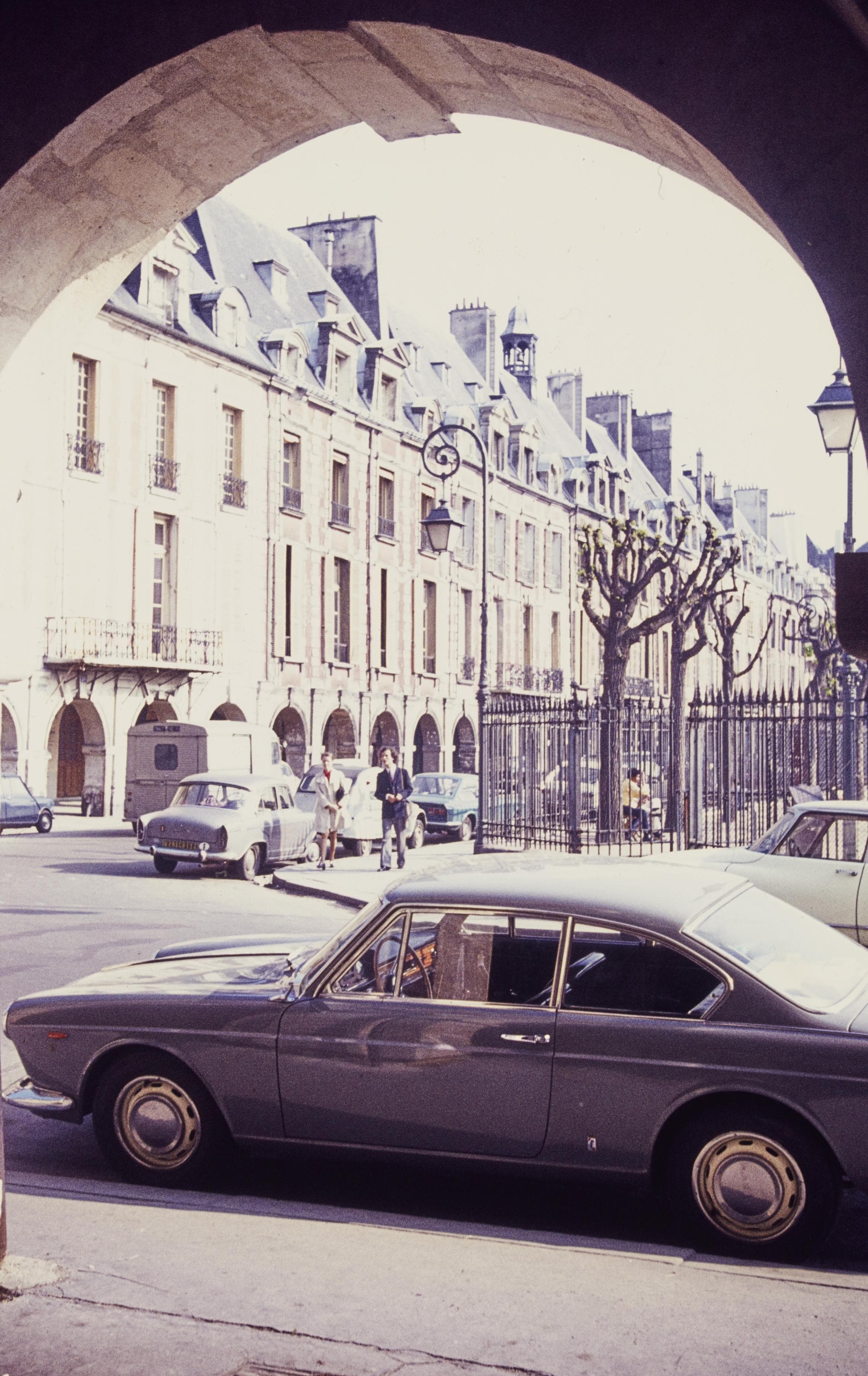 Photo d'archive