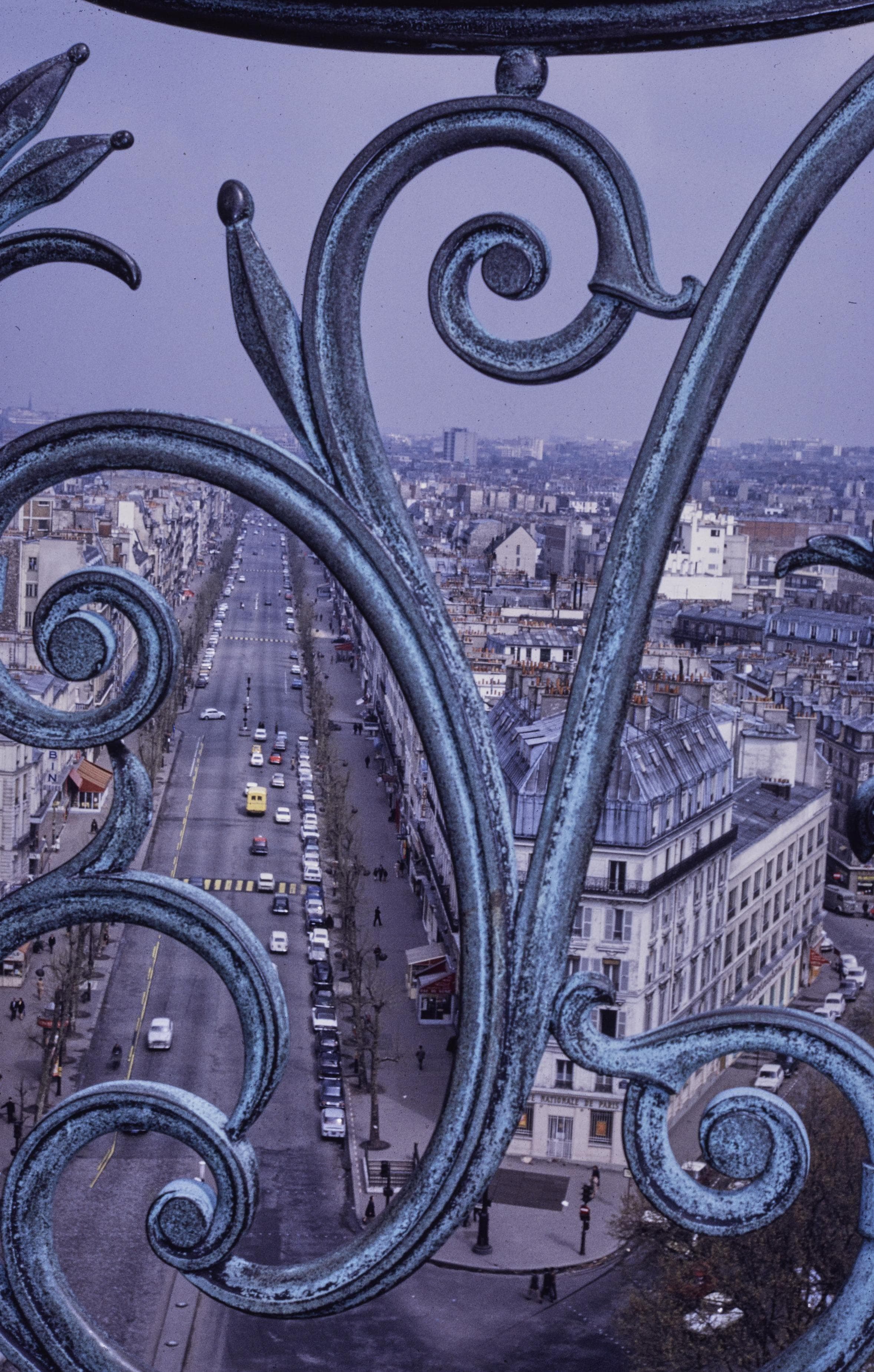 Photo d'archive