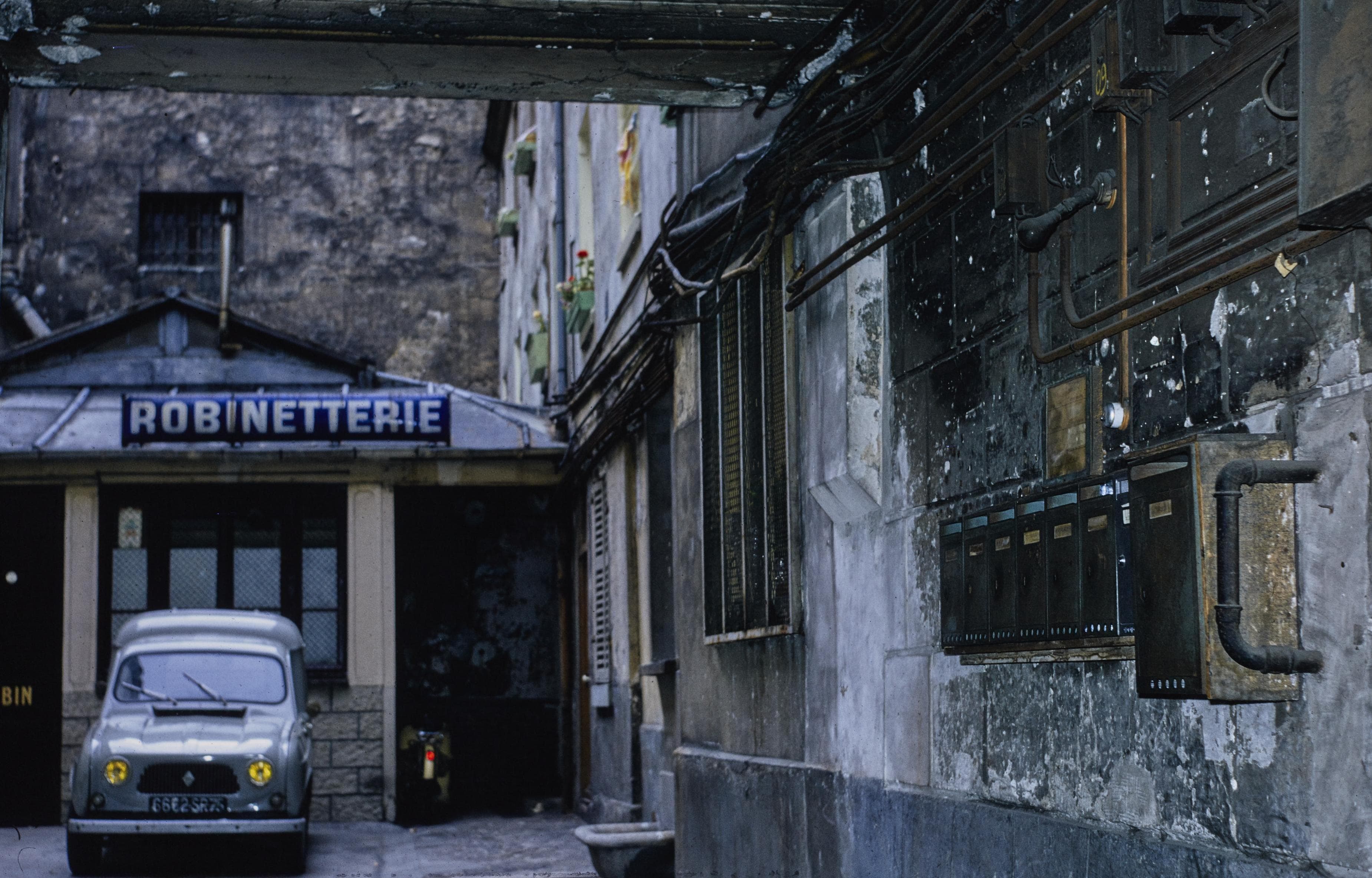 Photo d'archive