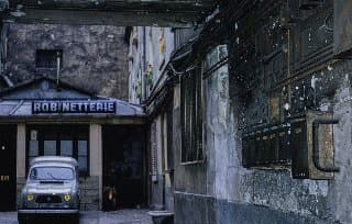 Photo d'archive
