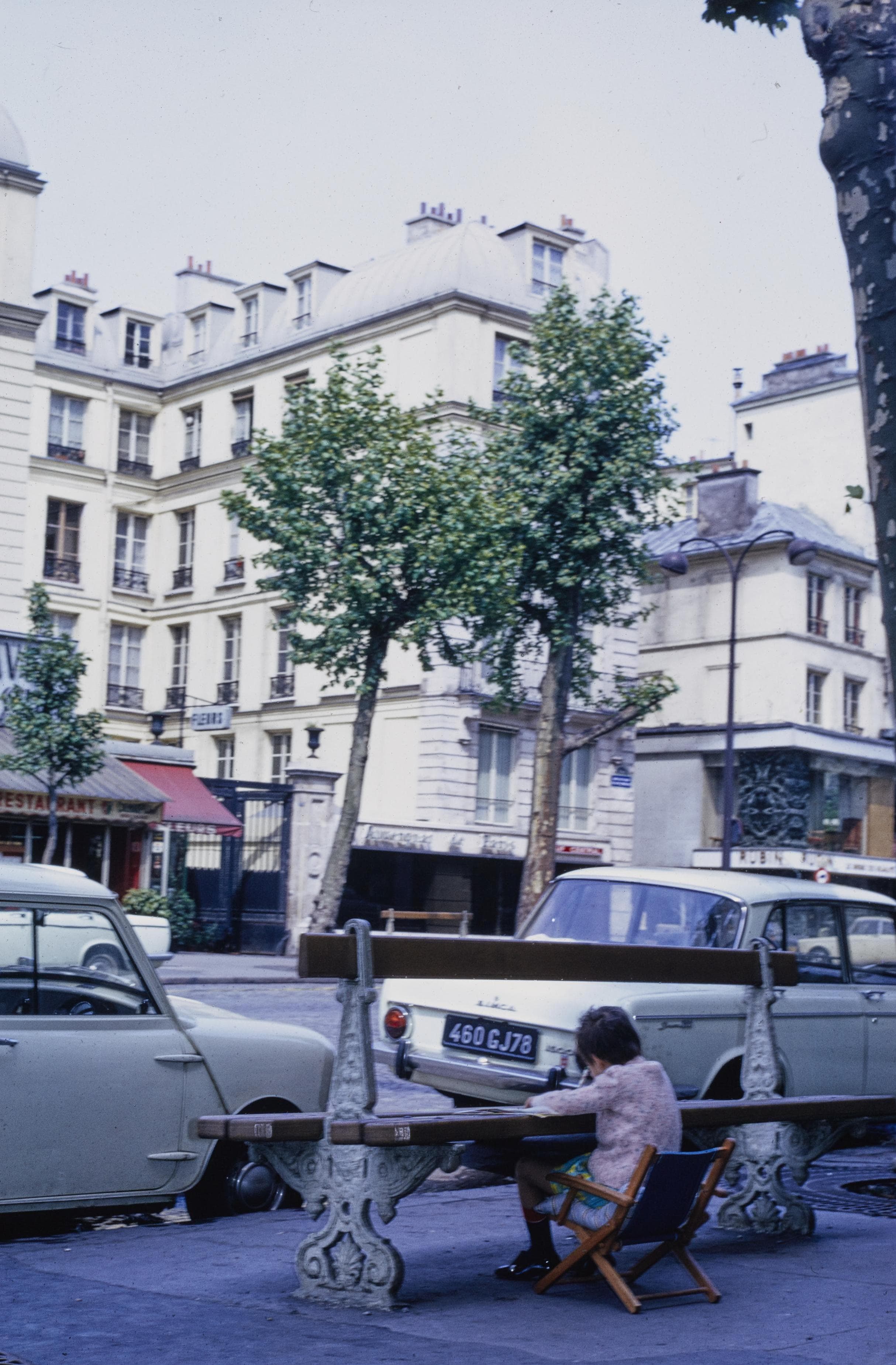 Photo d'archive