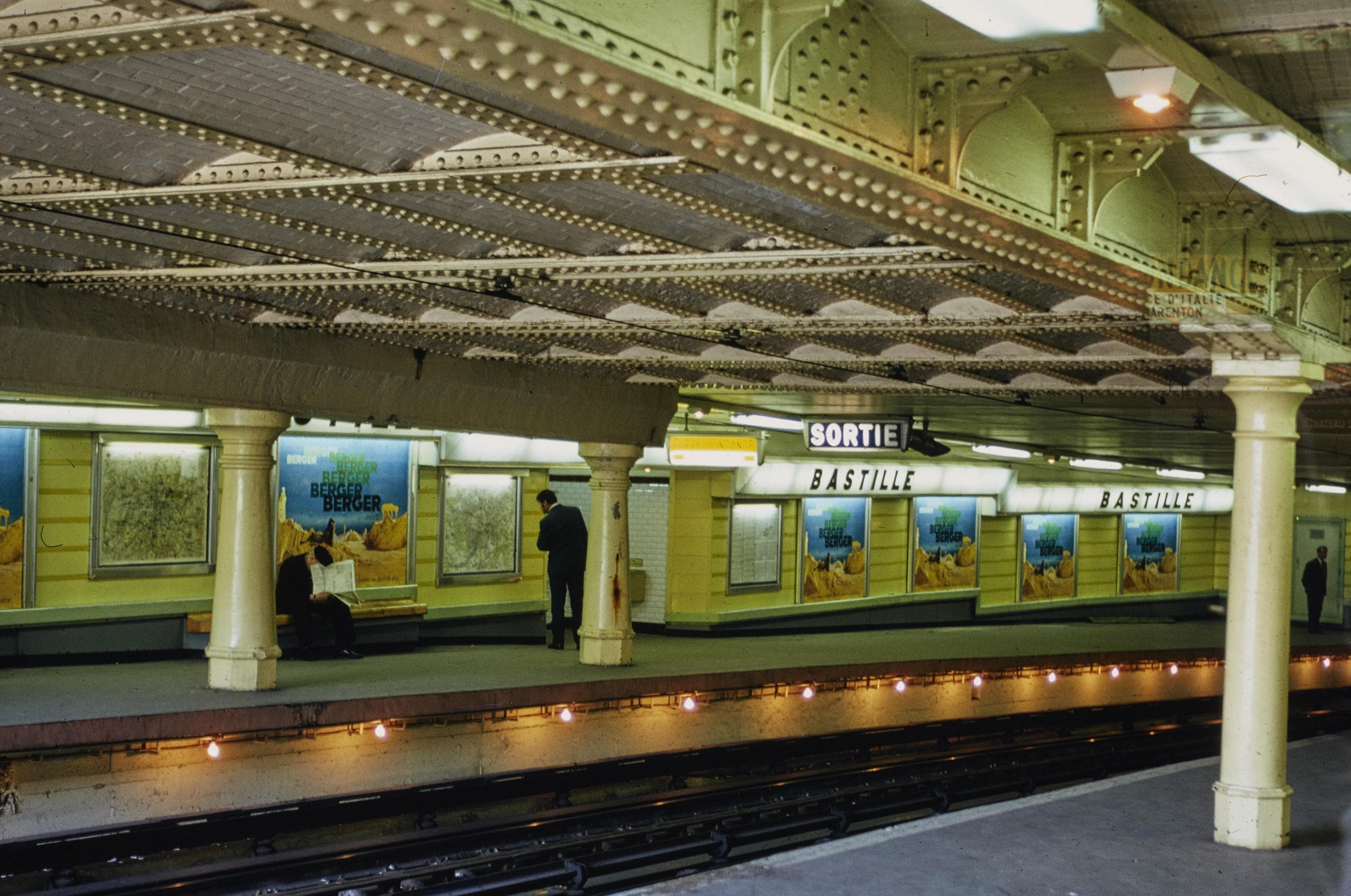 Photo d'archive