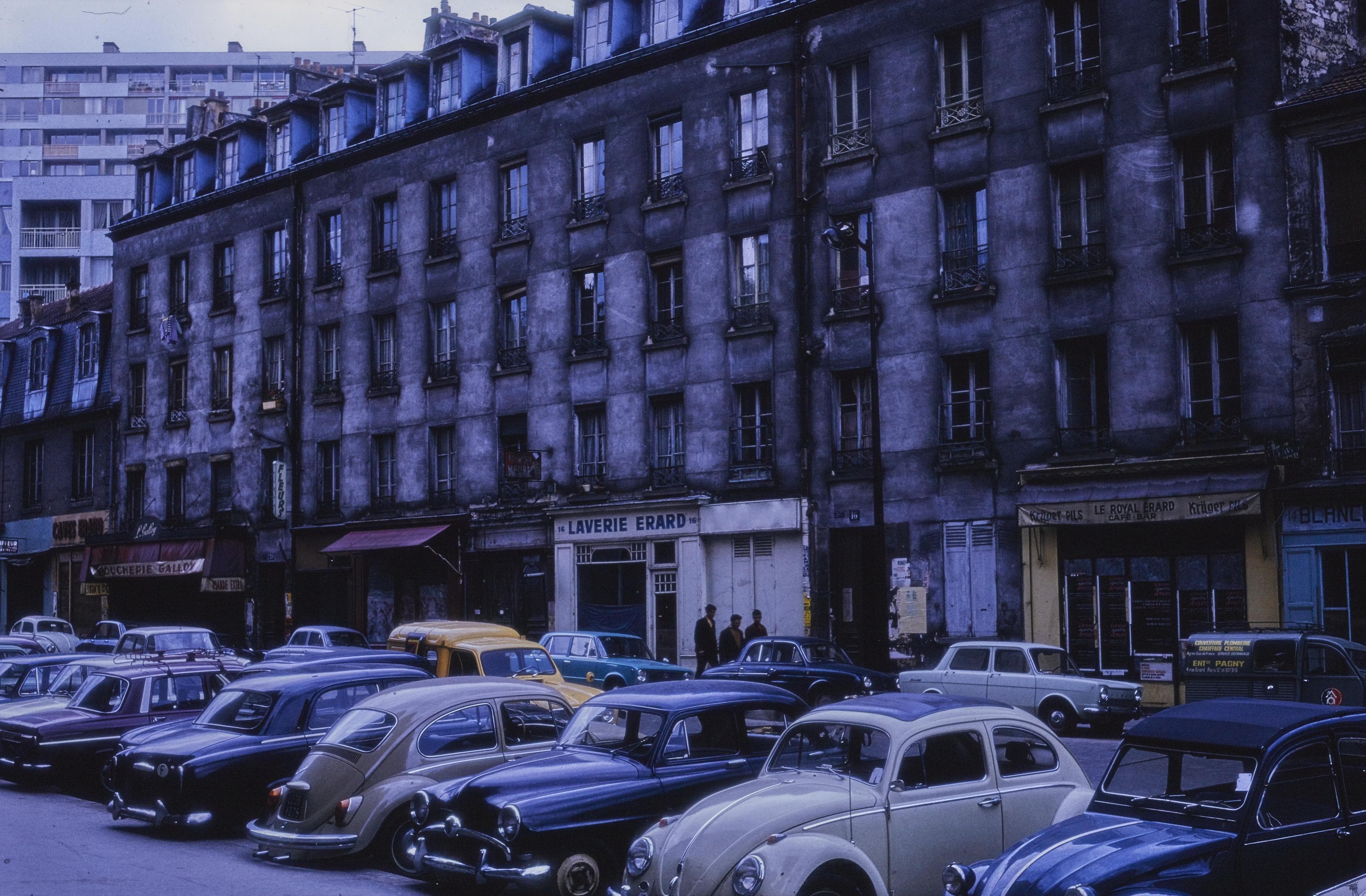 Photo d'archive