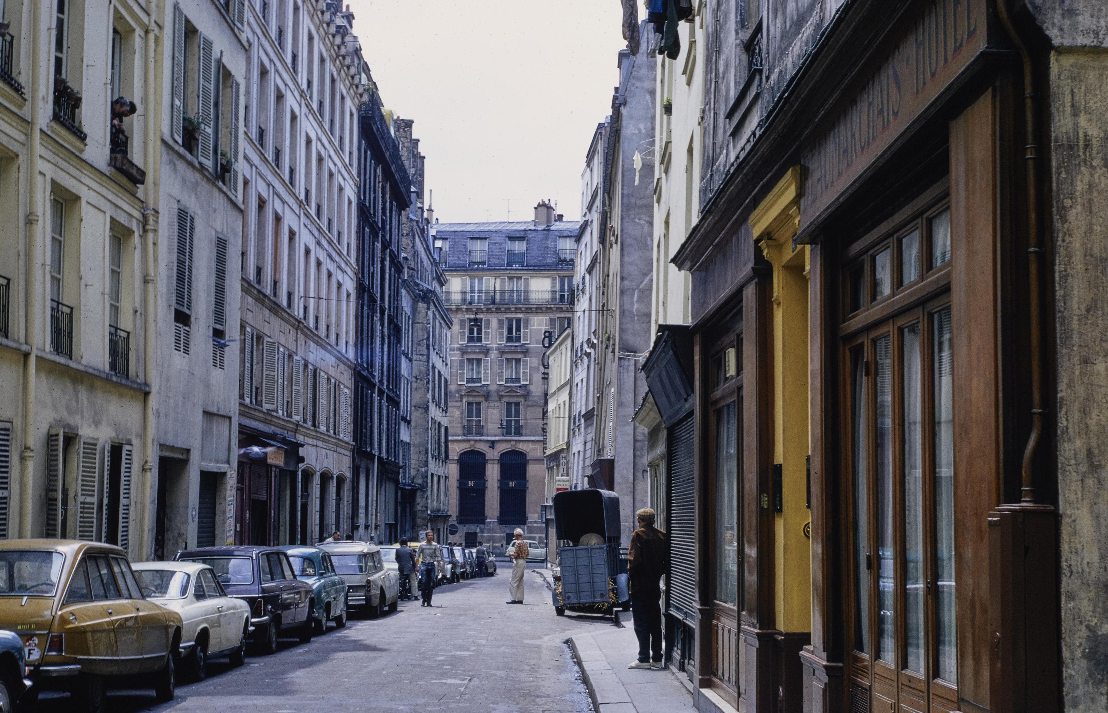 Photo d'archive