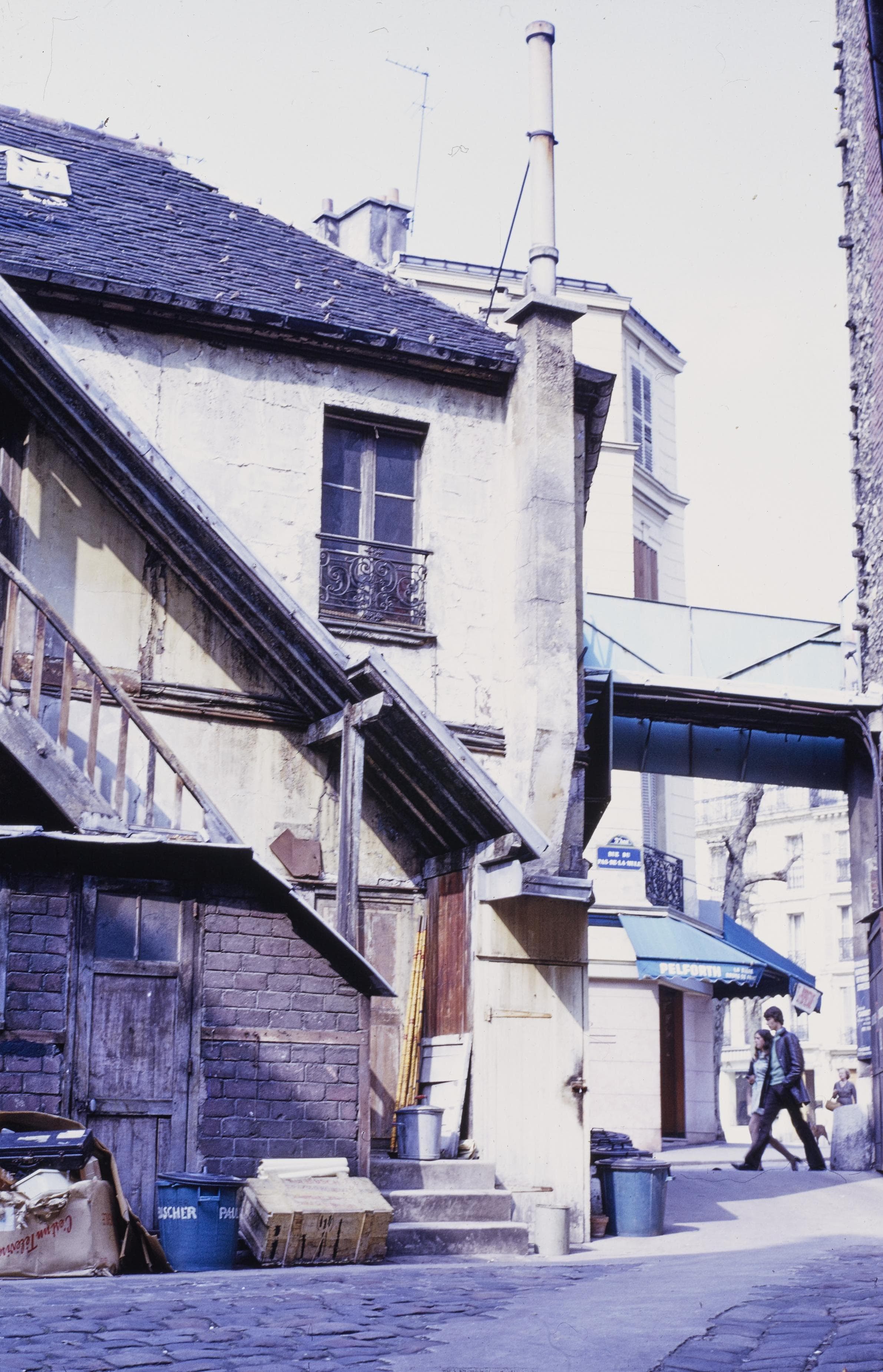 Photo d'archive