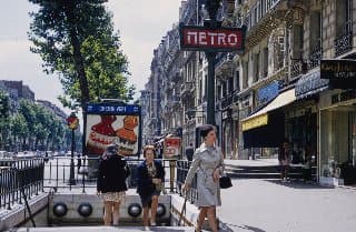 Photo d'archive