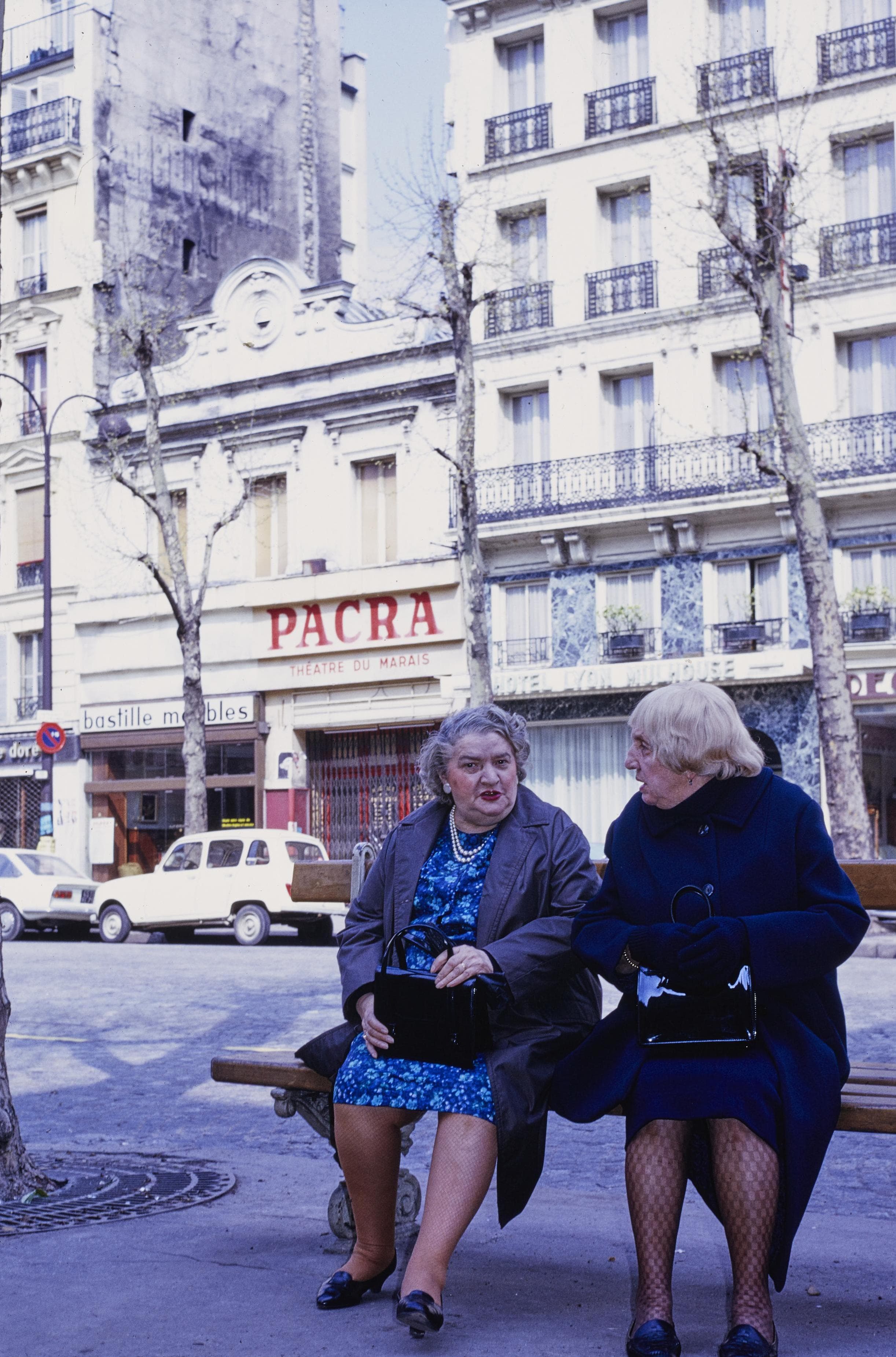 Photo d'archive