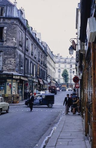 Photo d'archive