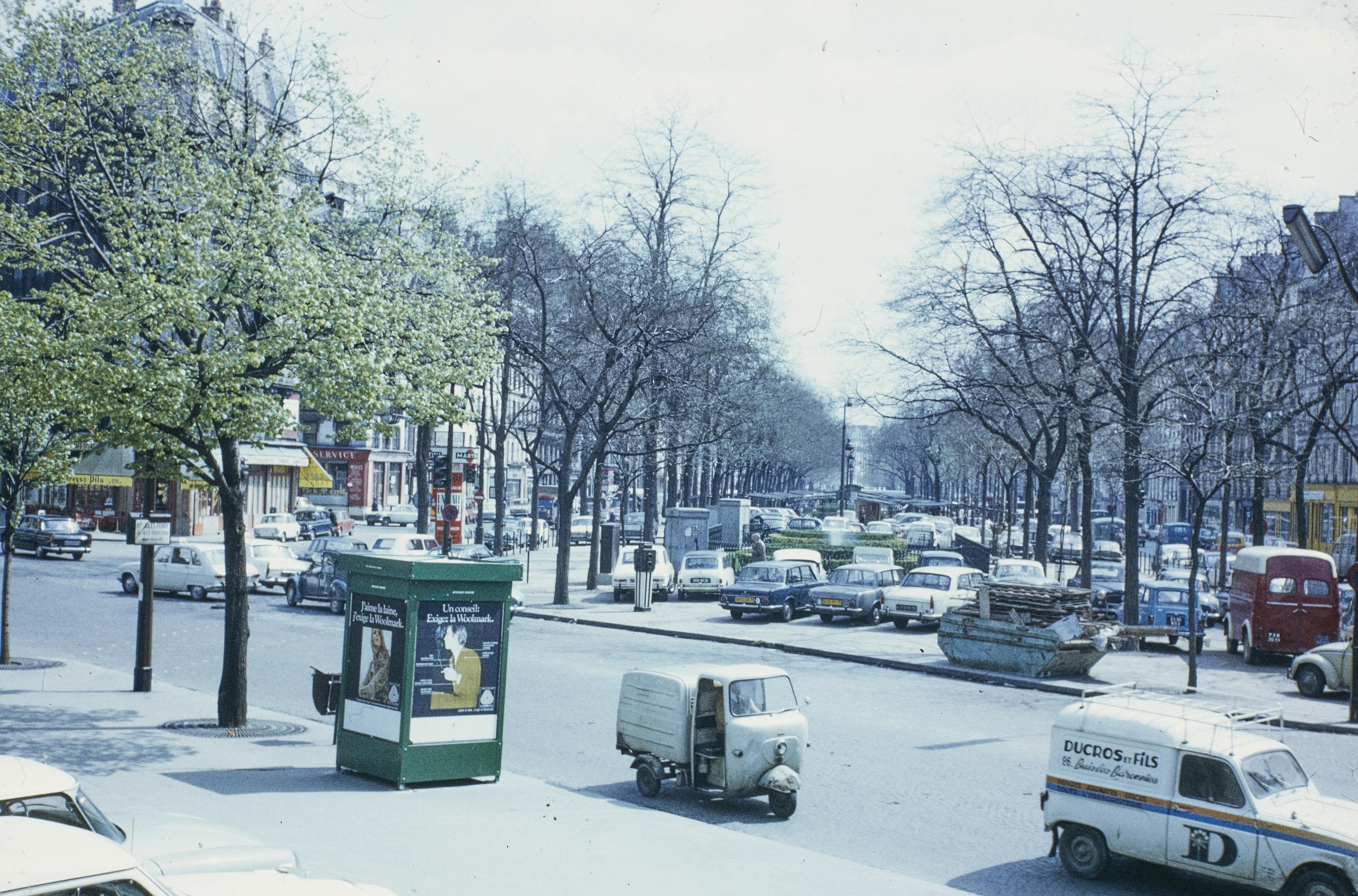Photo d'archive