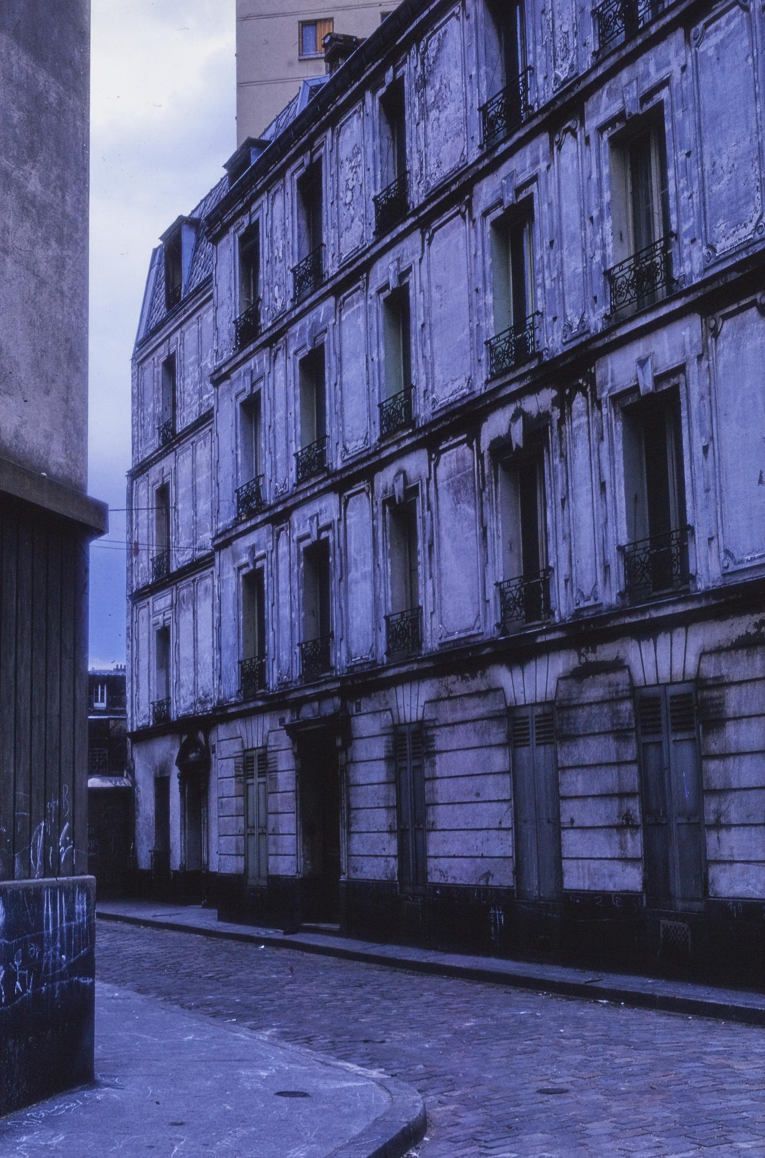 Photo d'archive