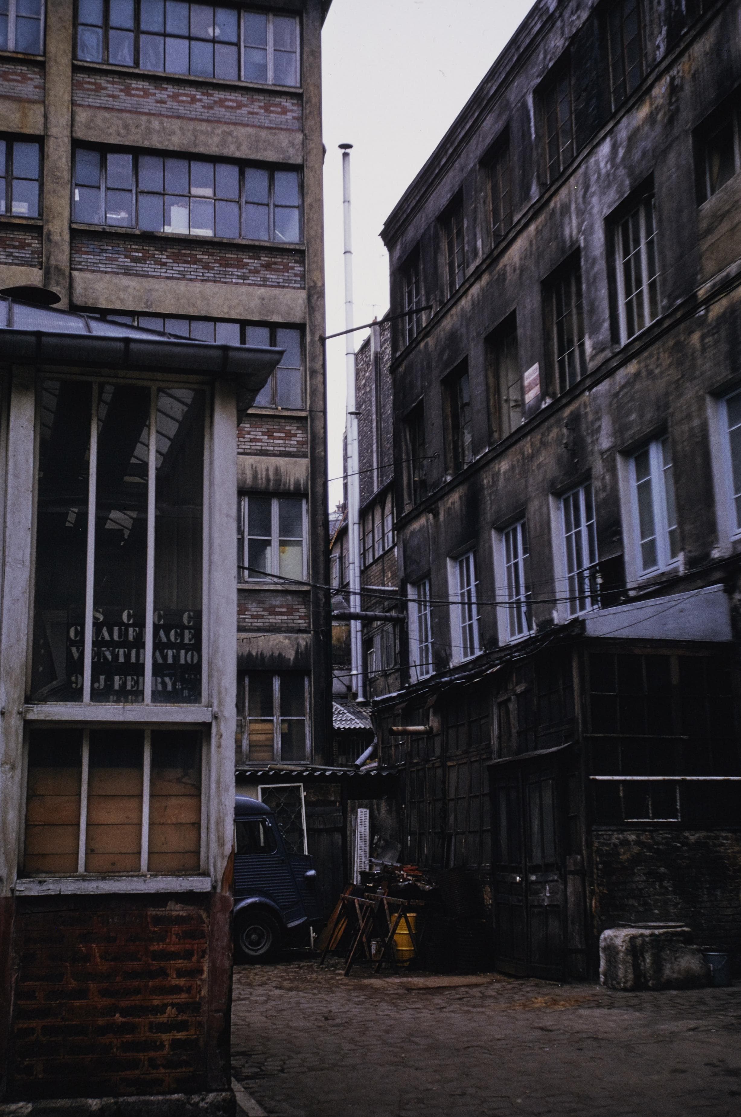 Photo d'archive