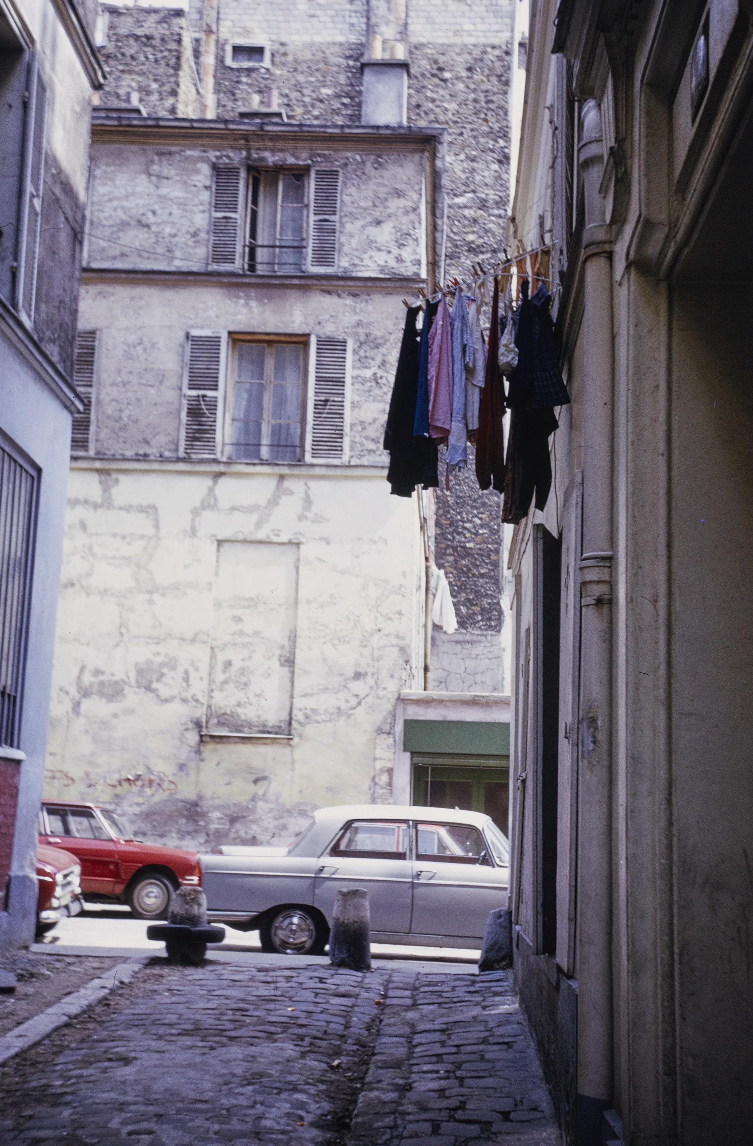 Photo d'archive