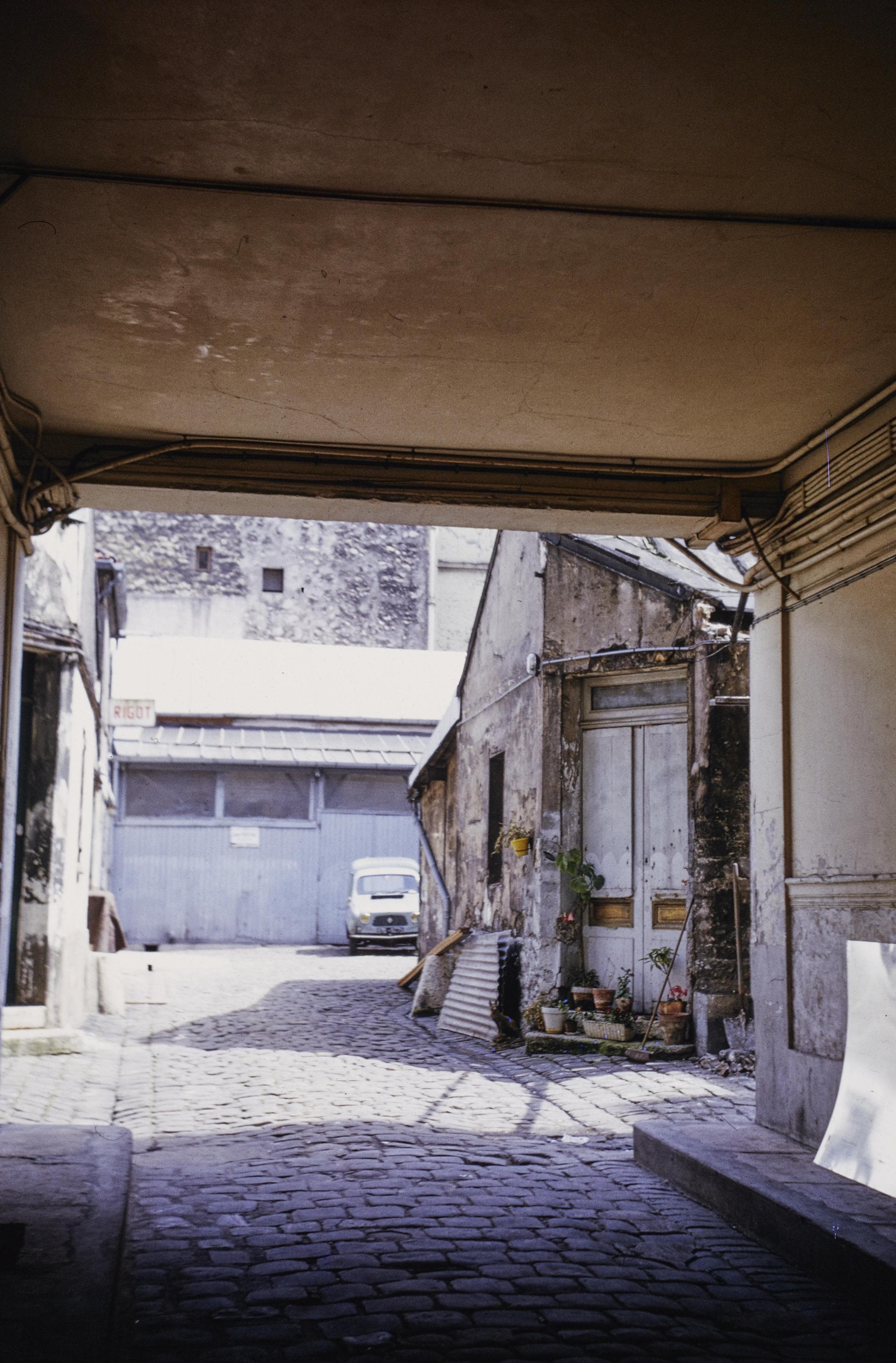 Photo d'archive
